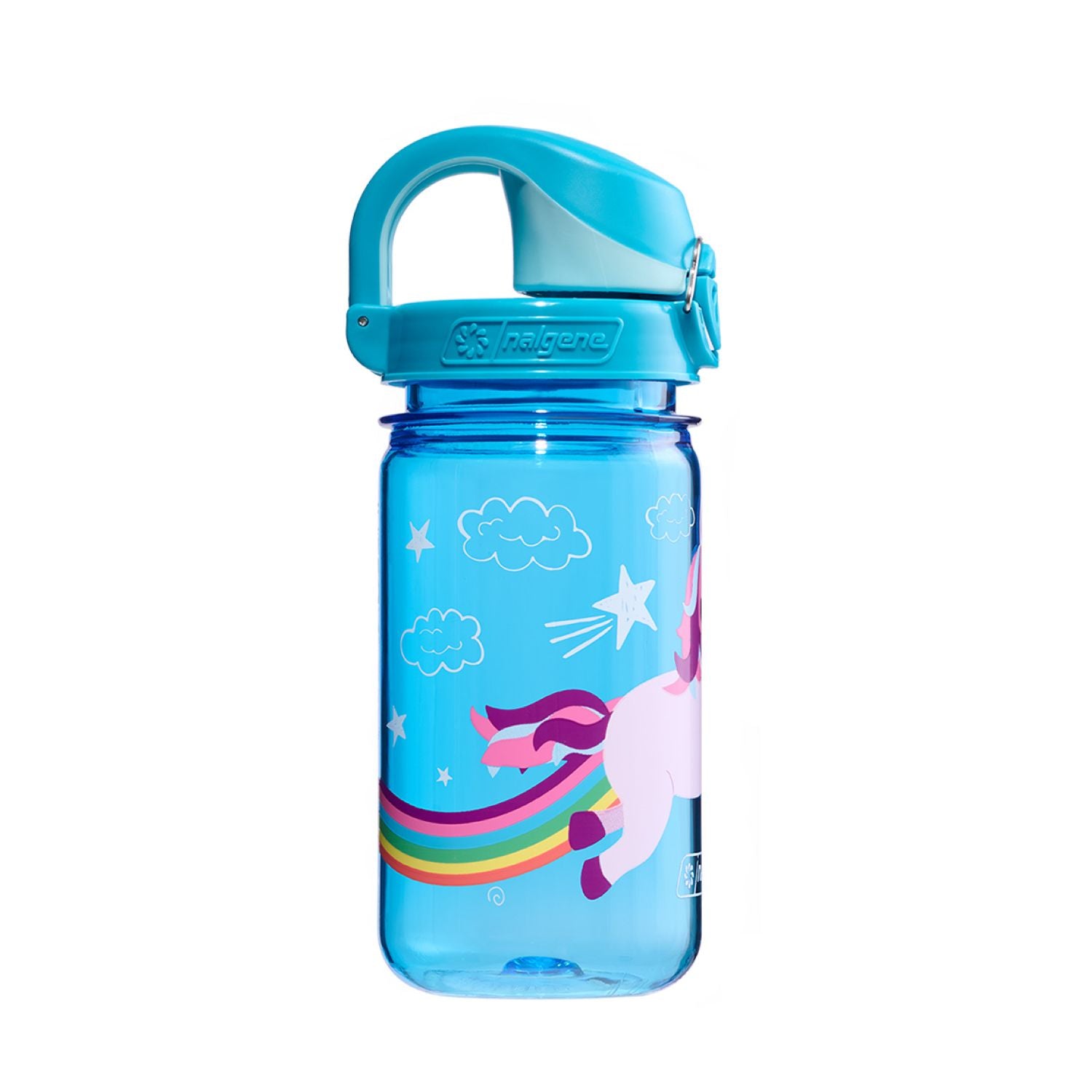 Nalgene 12oz On-The-Fly (OTF) Kids Water Bottle (Sustain) | Gifts & Lifestyle, Non-insulated Water Bottles, Travel Accessories, Water Bottles | Nalgene Water Bottles-2