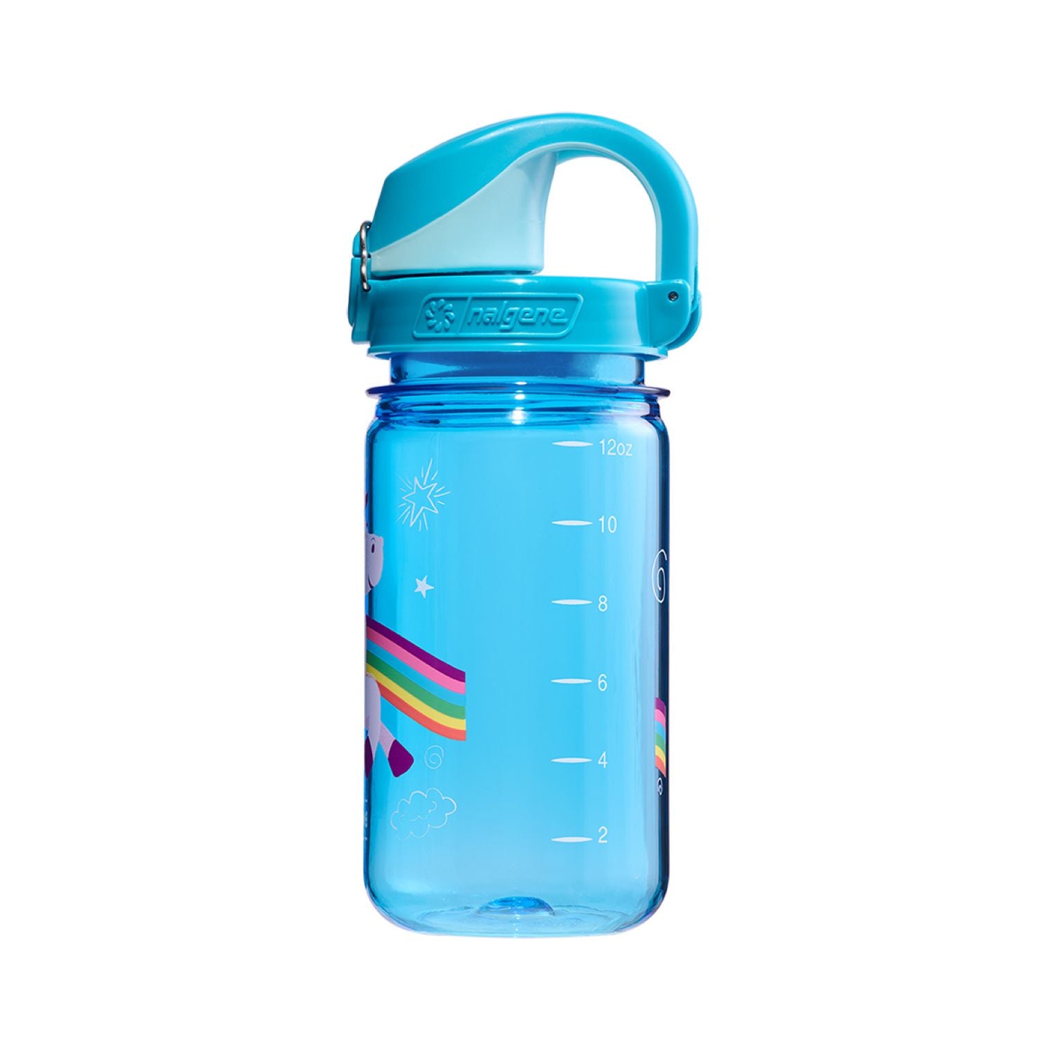 Nalgene 12oz On-The-Fly (OTF) Kids Water Bottle (Sustain) | Gifts & Lifestyle, Non-insulated Water Bottles, Travel Accessories, Water Bottles | Nalgene Water Bottles-3