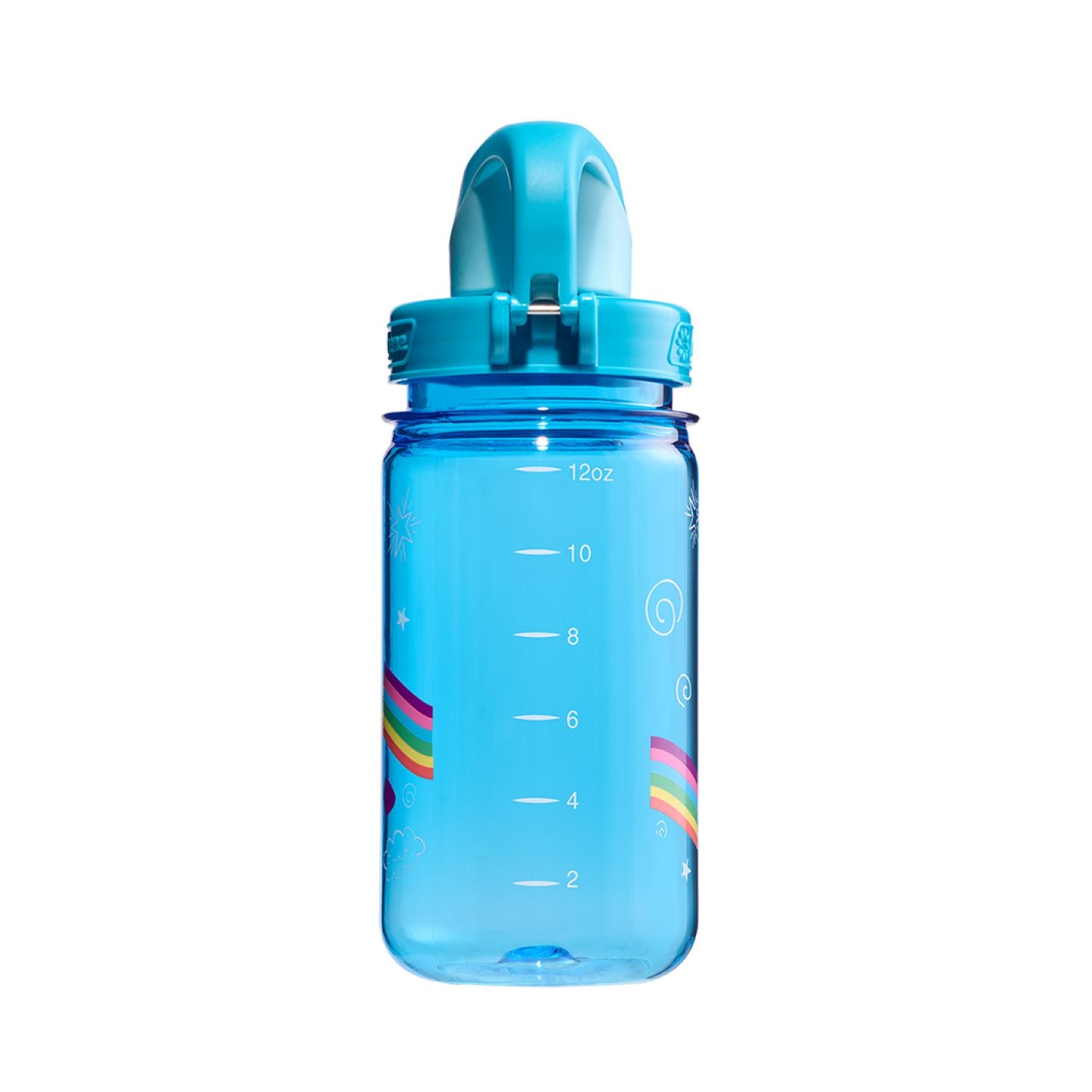 Nalgene 12oz On-The-Fly (OTF) Kids Water Bottle (Sustain) | Gifts & Lifestyle, Non-insulated Water Bottles, Travel Accessories, Water Bottles | Nalgene Water Bottles-4