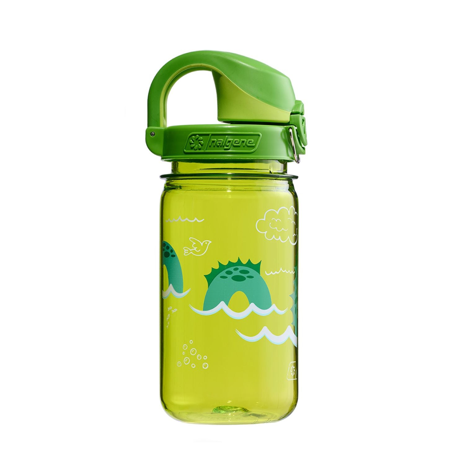 Nalgene 12oz On-The-Fly (OTF) Kids Water Bottle (Sustain) | Gifts & Lifestyle, Non-insulated Water Bottles, Travel Accessories, Water Bottles | Nalgene Water Bottles-7