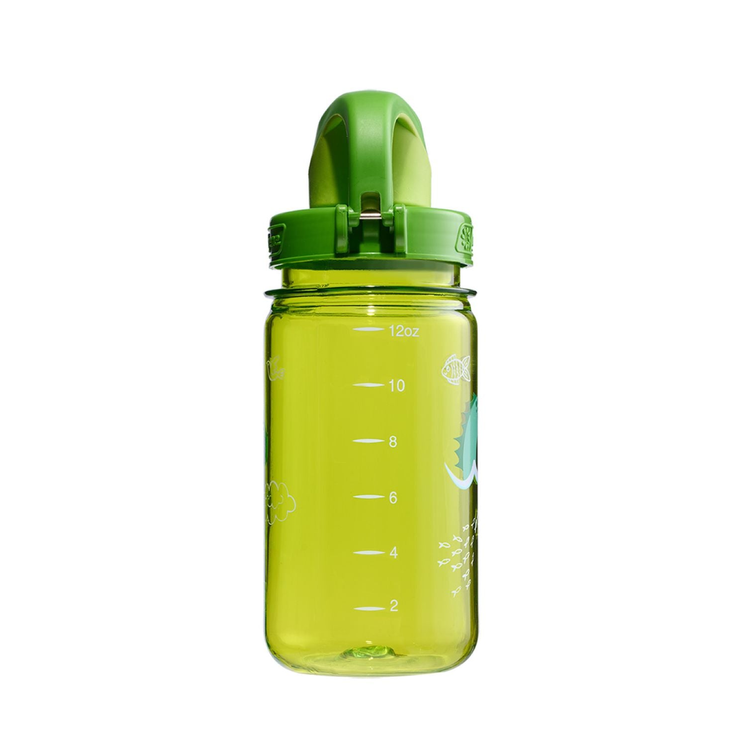 Nalgene 12oz On-The-Fly (OTF) Kids Water Bottle (Sustain) | Gifts & Lifestyle, Non-insulated Water Bottles, Travel Accessories, Water Bottles | Nalgene Water Bottles-8