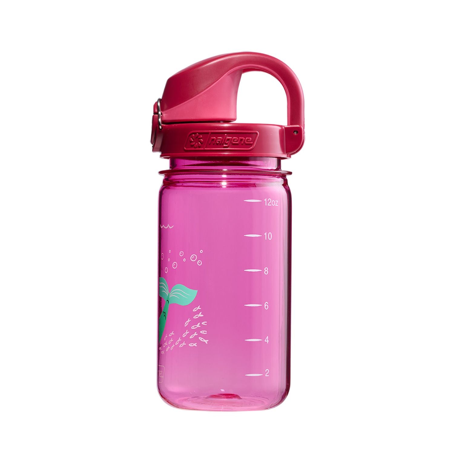 Nalgene 12oz On-The-Fly (OTF) Kids Water Bottle (Sustain) | Gifts & Lifestyle, Non-insulated Water Bottles, Travel Accessories, Water Bottles | Nalgene Water Bottles-11