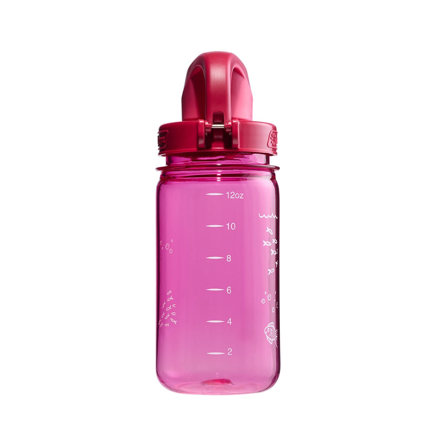 Nalgene 12oz On-The-Fly (OTF) Kids Water Bottle (Sustain) | Gifts & Lifestyle, Non-insulated Water Bottles, Travel Accessories, Water Bottles | Nalgene Water Bottles-13