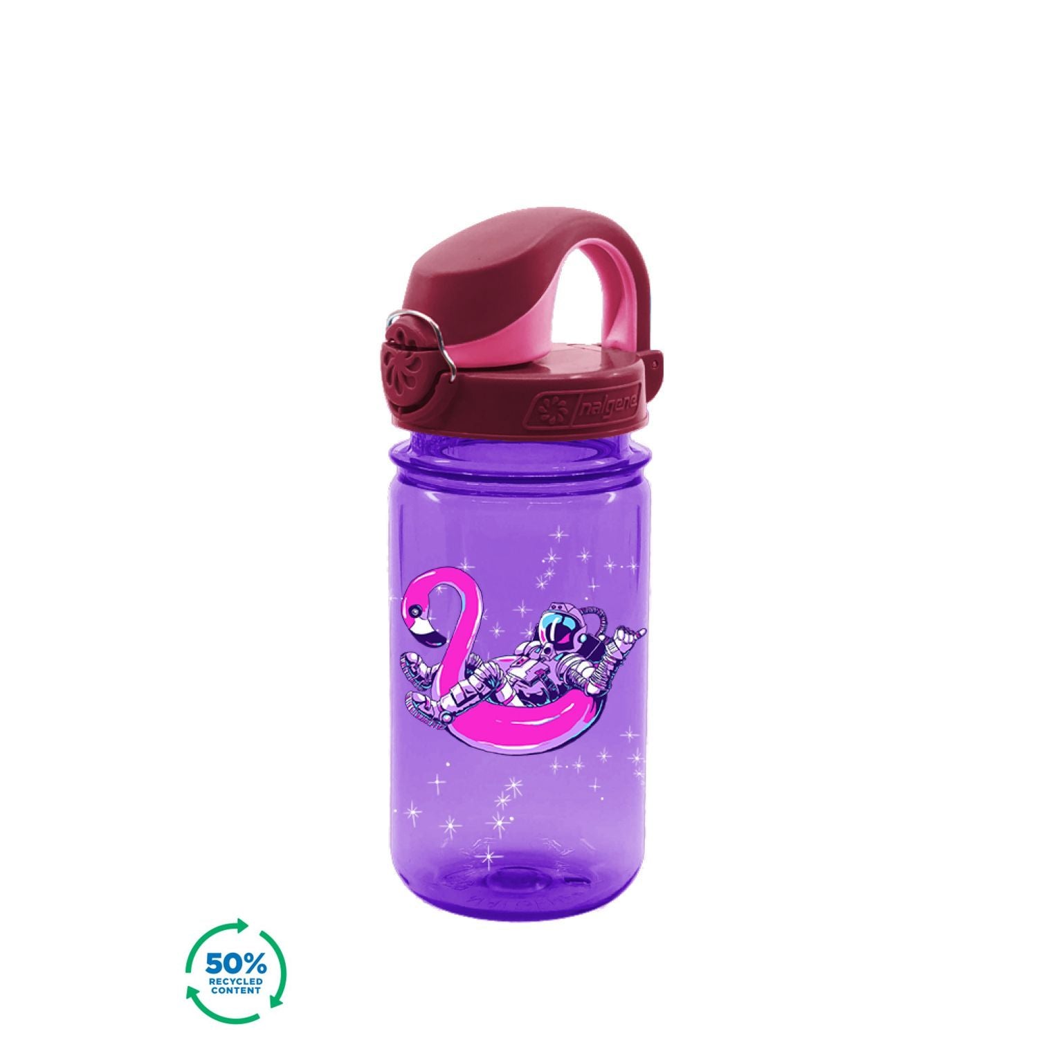 Nalgene 12oz On-The-Fly (OTF) Kids Water Bottle (Sustain) | Gifts & Lifestyle, Non-insulated Water Bottles, Travel Accessories, Water Bottles | Nalgene Water Bottles-16