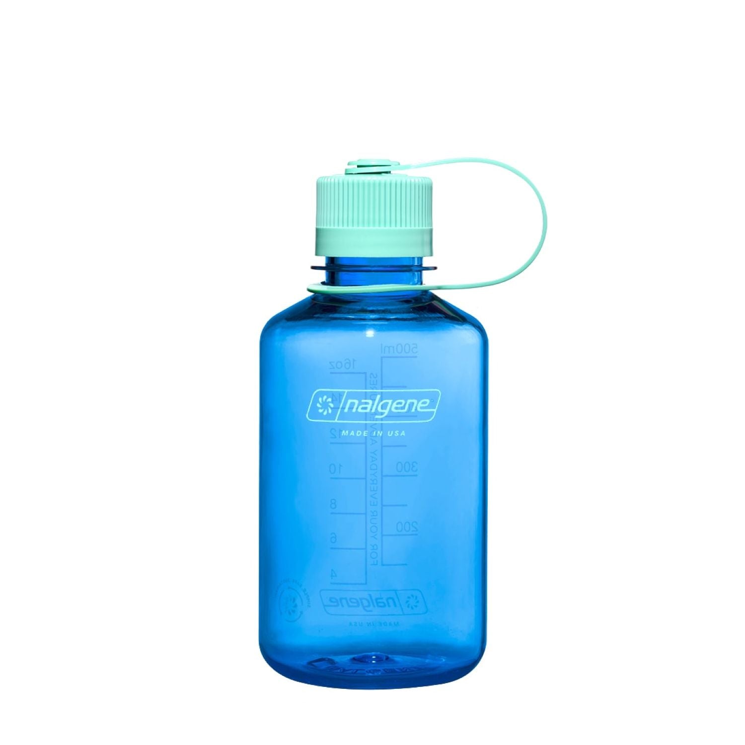 Nalgene 16oz Narrow Mouth Water Bottle (Plain) | Gifts & Lifestyle, Non-insulated Water Bottles, Travel Accessories, Water Bottles | Nalgene Water Bottles-48