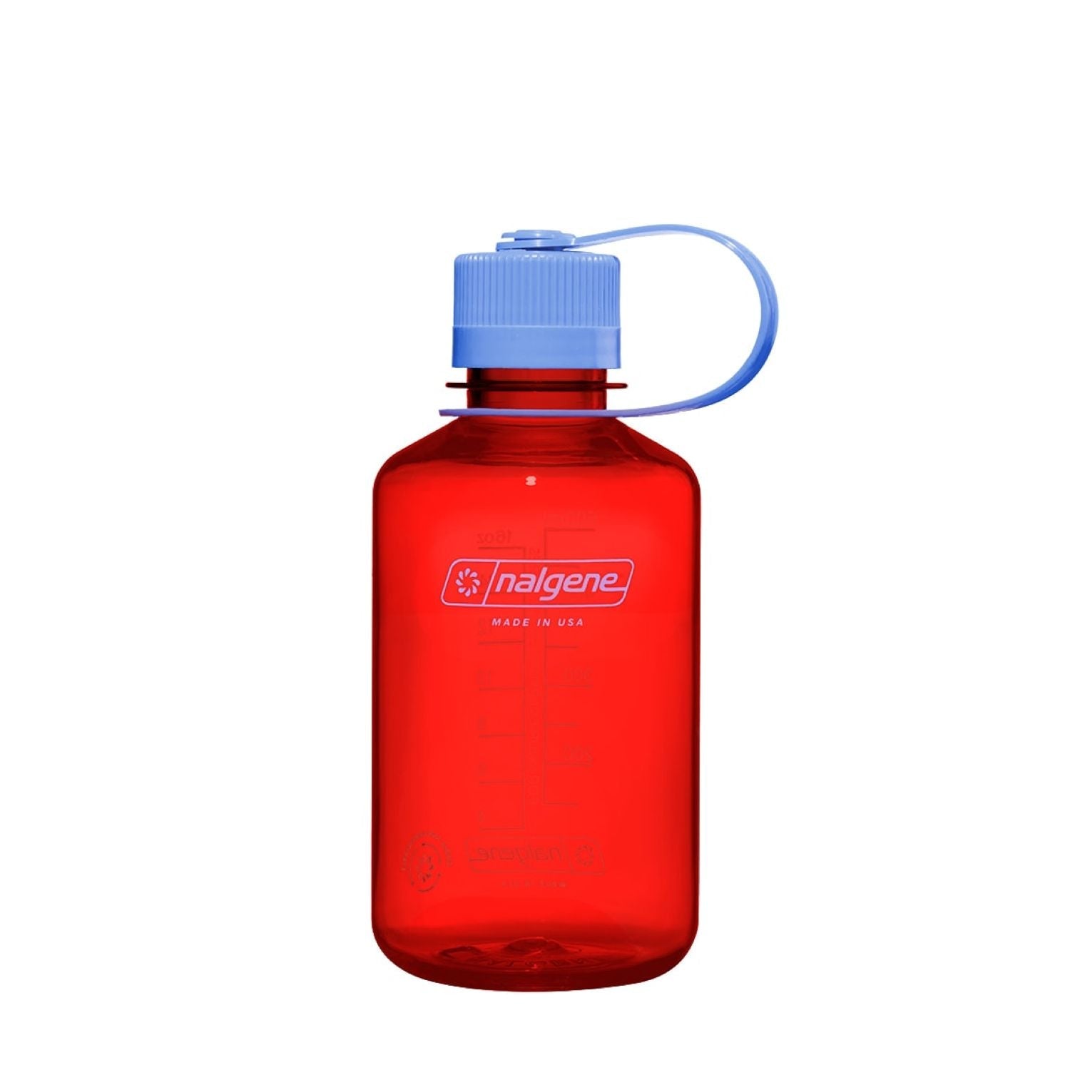 Nalgene 16oz Narrow Mouth Water Bottle (Plain) | Gifts & Lifestyle, Non-insulated Water Bottles, Travel Accessories, Water Bottles | Nalgene Water Bottles-54