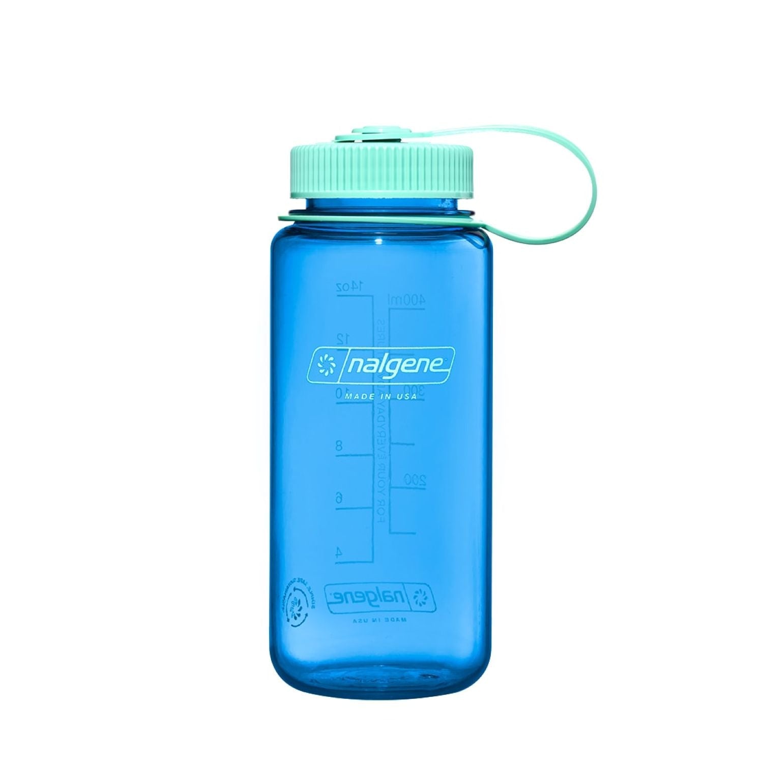 Nalgene 16oz Wide Mouth Sustain Water Bottle (Plain) | Gifts & Lifestyle, Non-insulated Water Bottles, Travel Accessories, Water Bottles | Nalgene Water Bottles-48