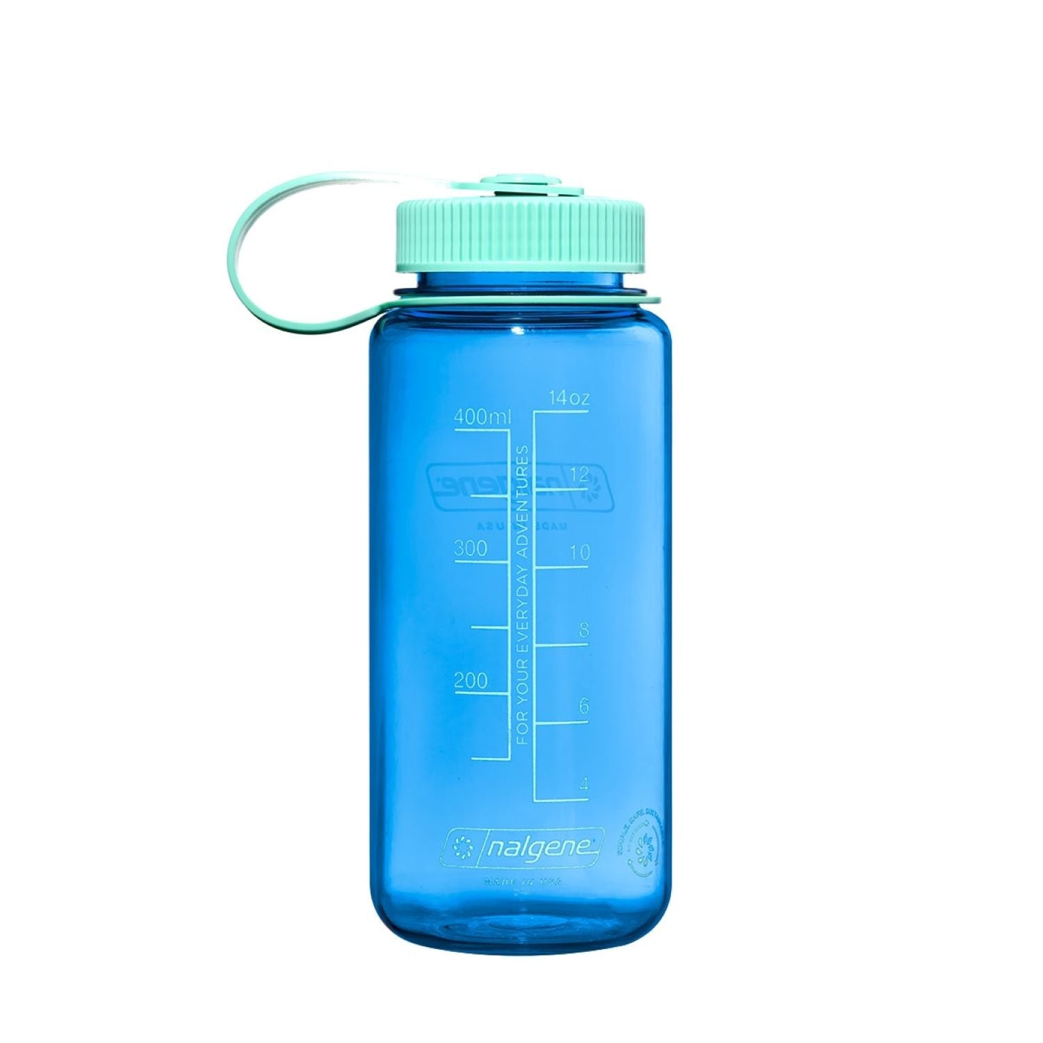 Nalgene 16oz Wide Mouth Sustain Water Bottle (Plain) | Gifts & Lifestyle, Non-insulated Water Bottles, Travel Accessories, Water Bottles | Nalgene Water Bottles-49