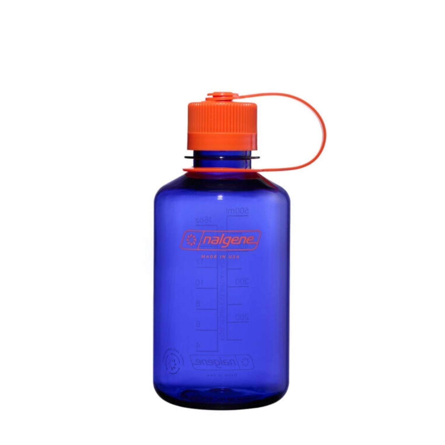 Nalgene 16oz Narrow Mouth Water Bottle (Plain) | Gifts & Lifestyle, Non-insulated Water Bottles, Travel Accessories, Water Bottles | Nalgene Water Bottles-60