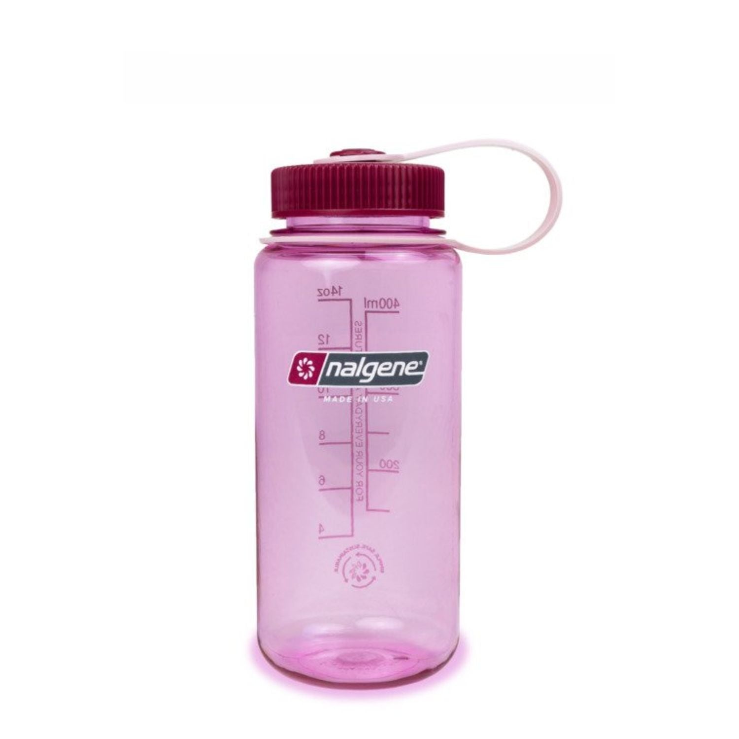 Nalgene 16oz Wide Mouth Sustain Water Bottle (Plain) | Gifts & Lifestyle, Non-insulated Water Bottles, Travel Accessories, Water Bottles | Nalgene Water Bottles-18