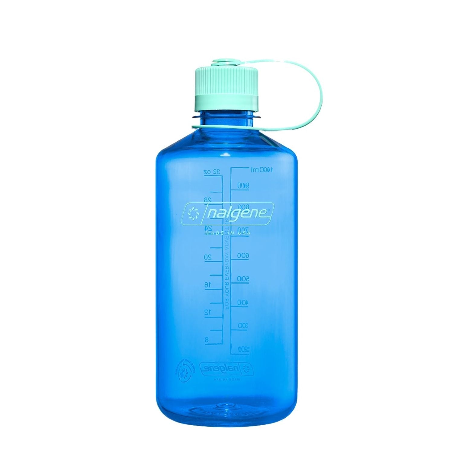 Nalgene 32oz Narrow Mouth Water Bottle (Plain) | Gifts & Lifestyle, Non-insulated Water Bottles, Travel Accessories, Water Bottles | Nalgene Water Bottles-72