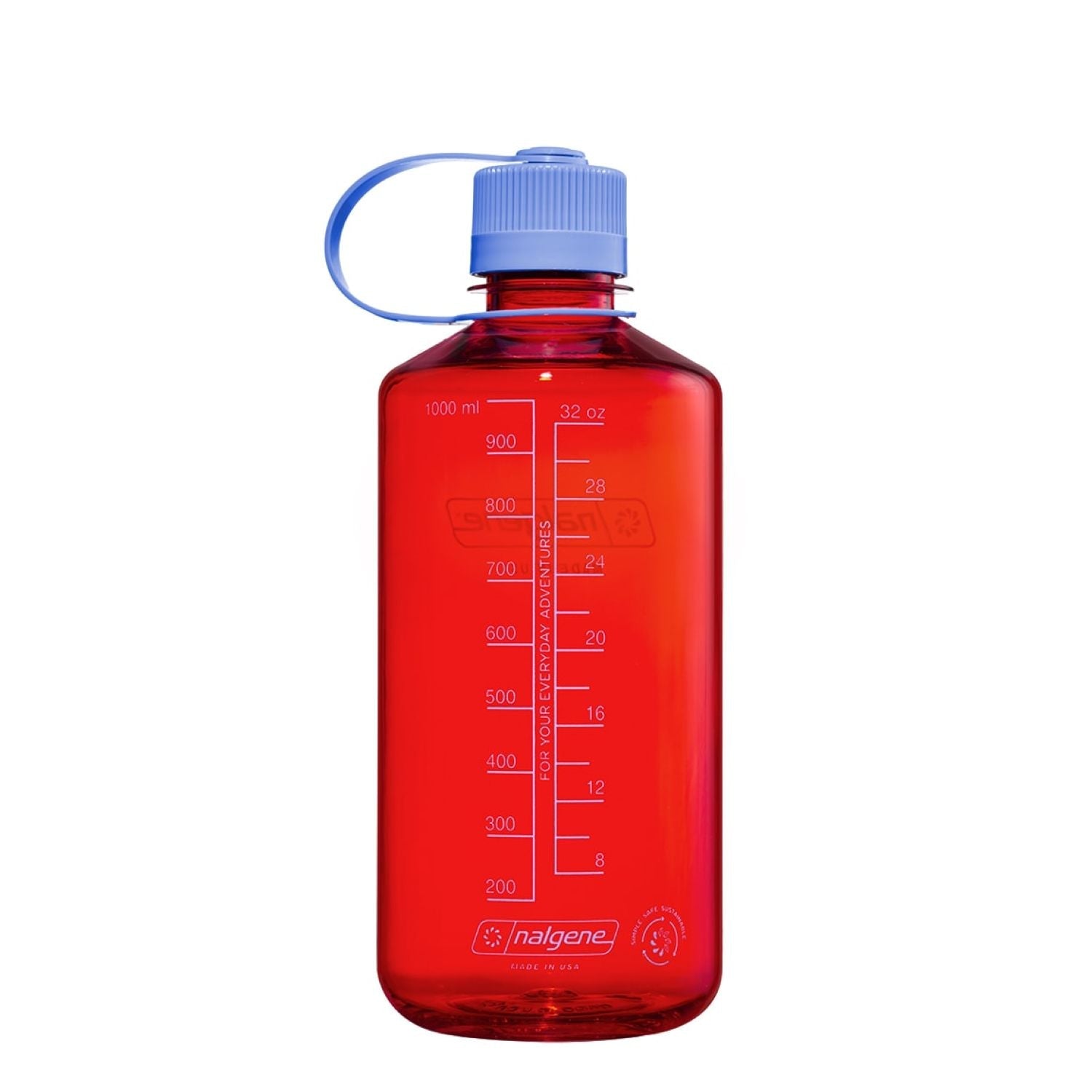 Nalgene 32oz Narrow Mouth Water Bottle (Plain) | Gifts & Lifestyle, Non-insulated Water Bottles, Travel Accessories, Water Bottles | Nalgene Water Bottles-76