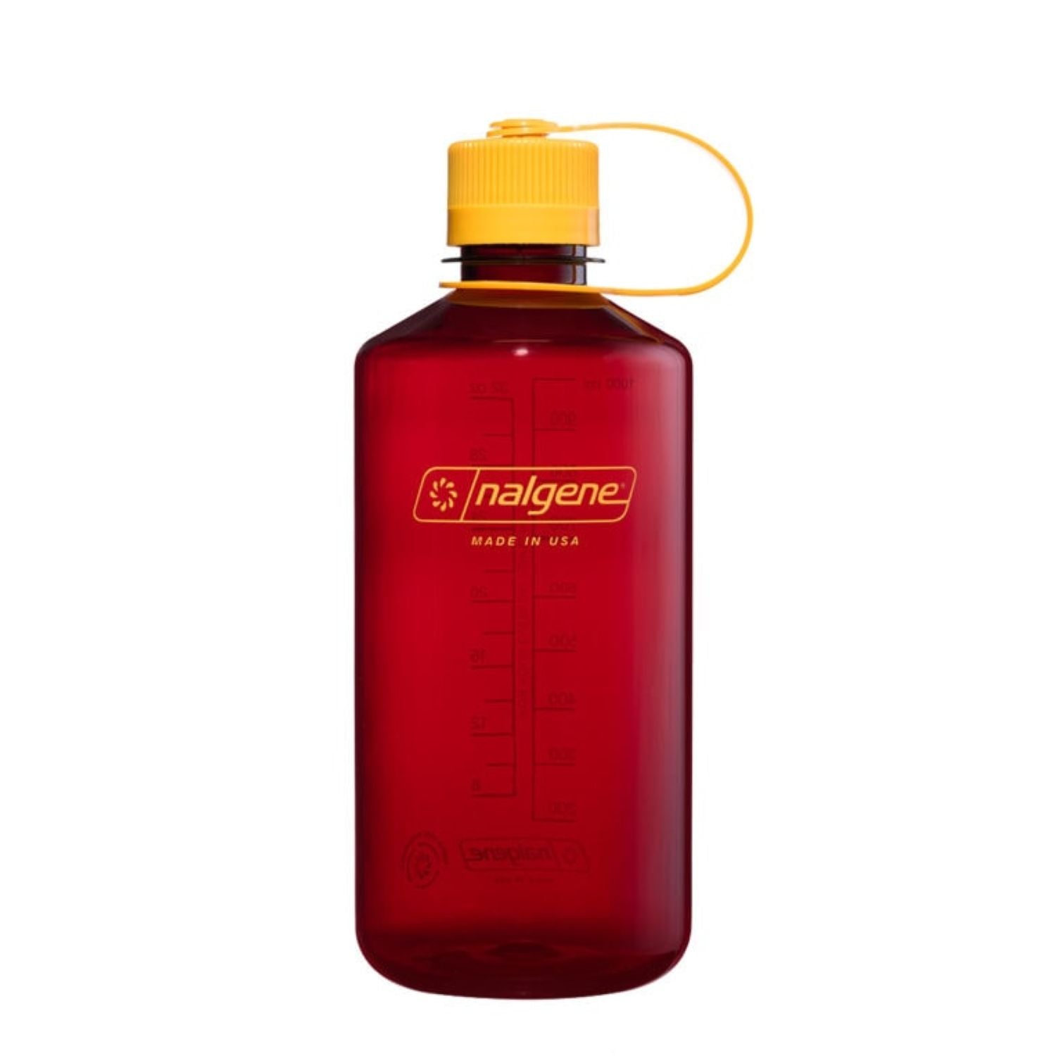 Nalgene 32oz Narrow Mouth Water Bottle (Plain) | Gifts & Lifestyle, Non-insulated Water Bottles, Travel Accessories, Water Bottles | Nalgene Water Bottles-81