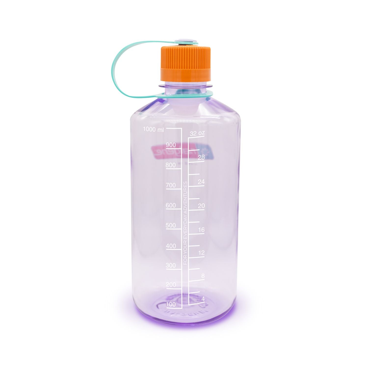 Nalgene 32oz Narrow Mouth Water Bottle (Plain) (SA)