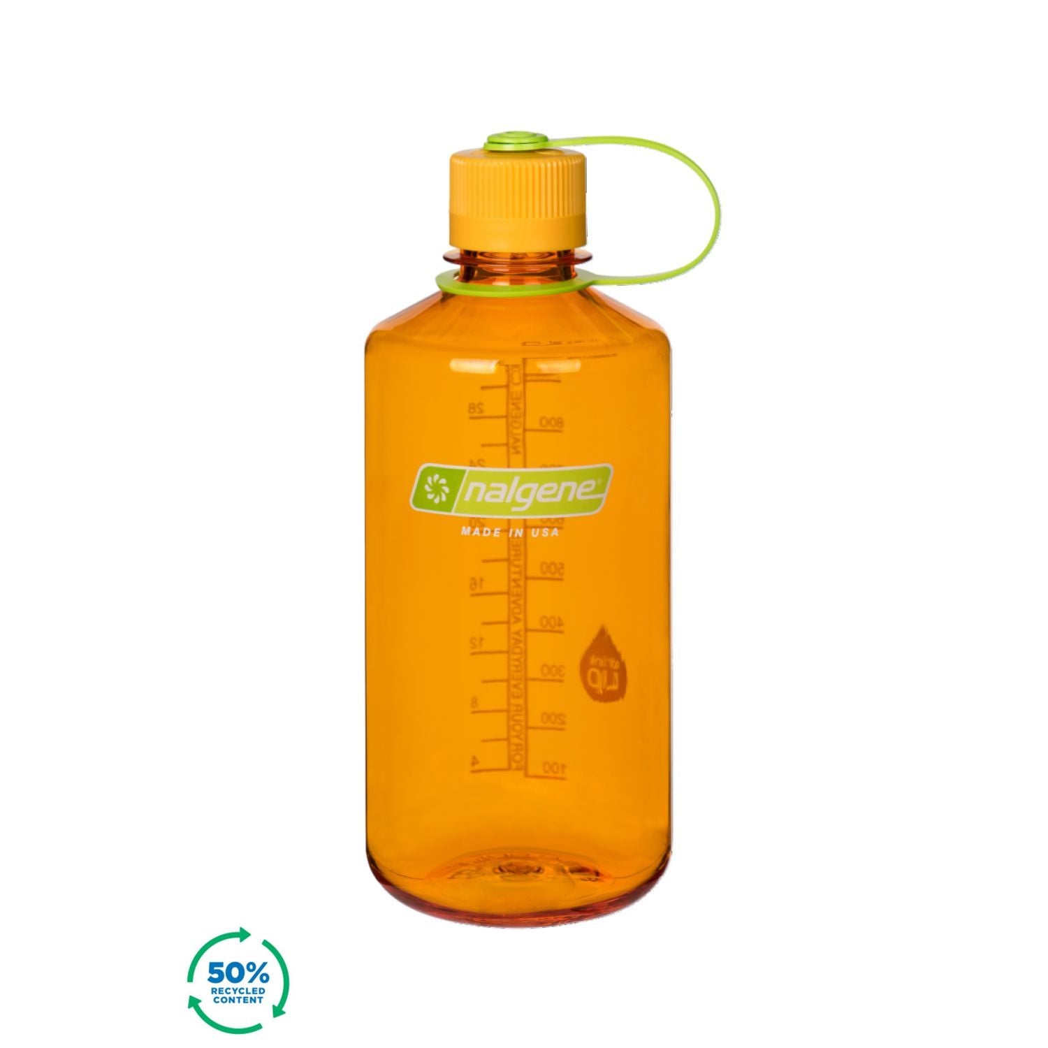 Nalgene 32oz Narrow Mouth Water Bottle (Plain) | Gifts & Lifestyle, Non-insulated Water Bottles, Travel Accessories, Water Bottles | Nalgene Water Bottles-20