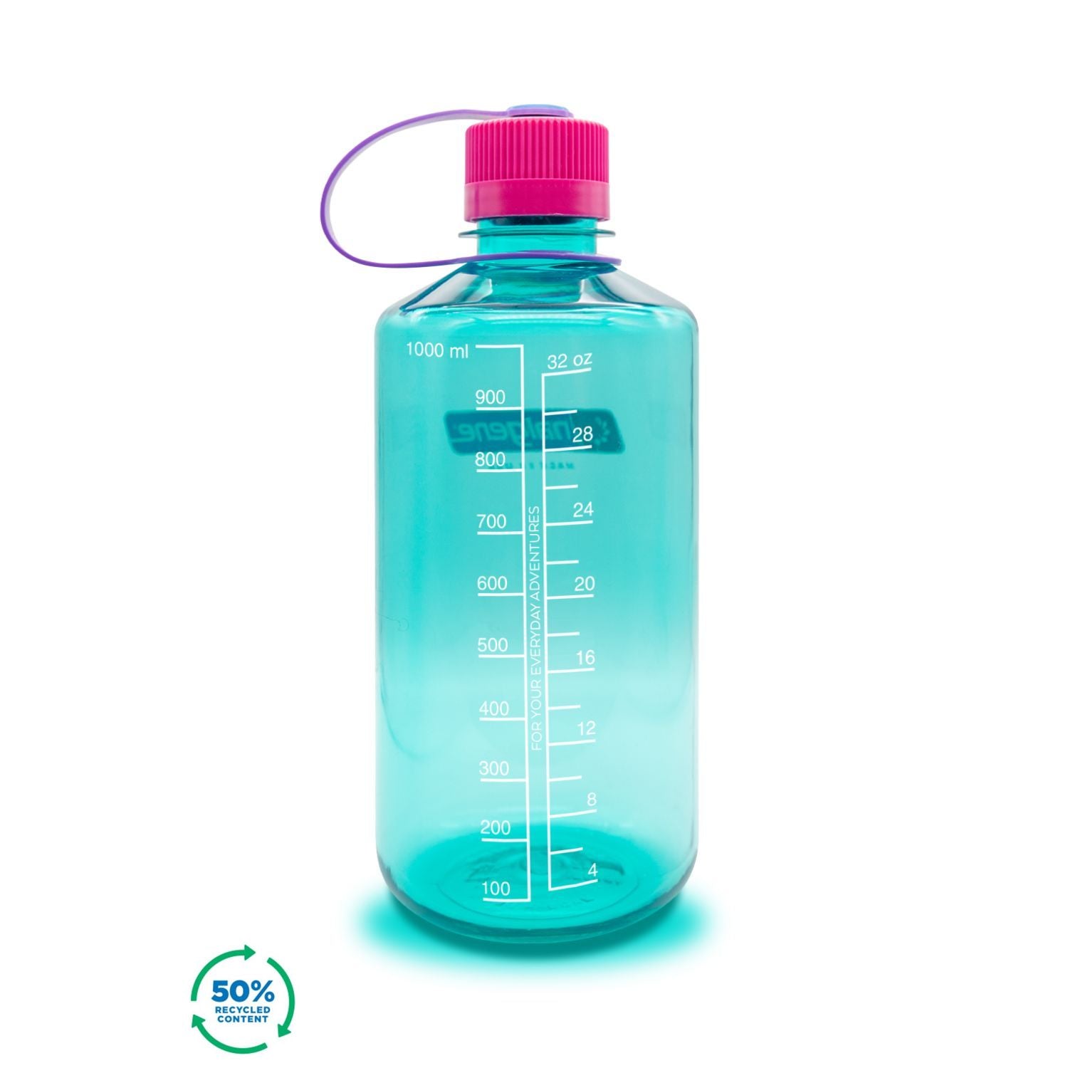 Nalgene 32oz Narrow Mouth Water Bottle (Plain) | Gifts & Lifestyle, Non-insulated Water Bottles, Travel Accessories, Water Bottles | Nalgene Water Bottles-55