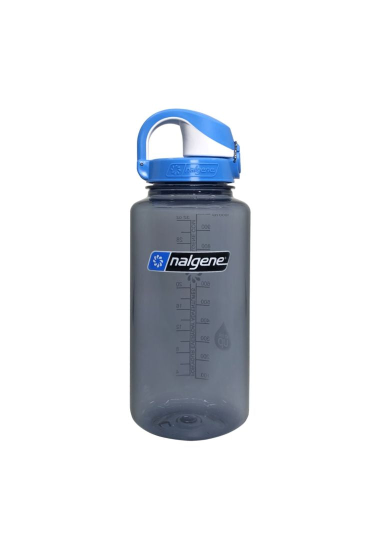 Nalgene 32oz On-The-Fly (OTF) Wide Mouth Sustain Water Bottle | Gifts & Lifestyle, Non-insulated Water Bottles, Travel Accessories, Water Bottles | Nalgene Water Bottles-5