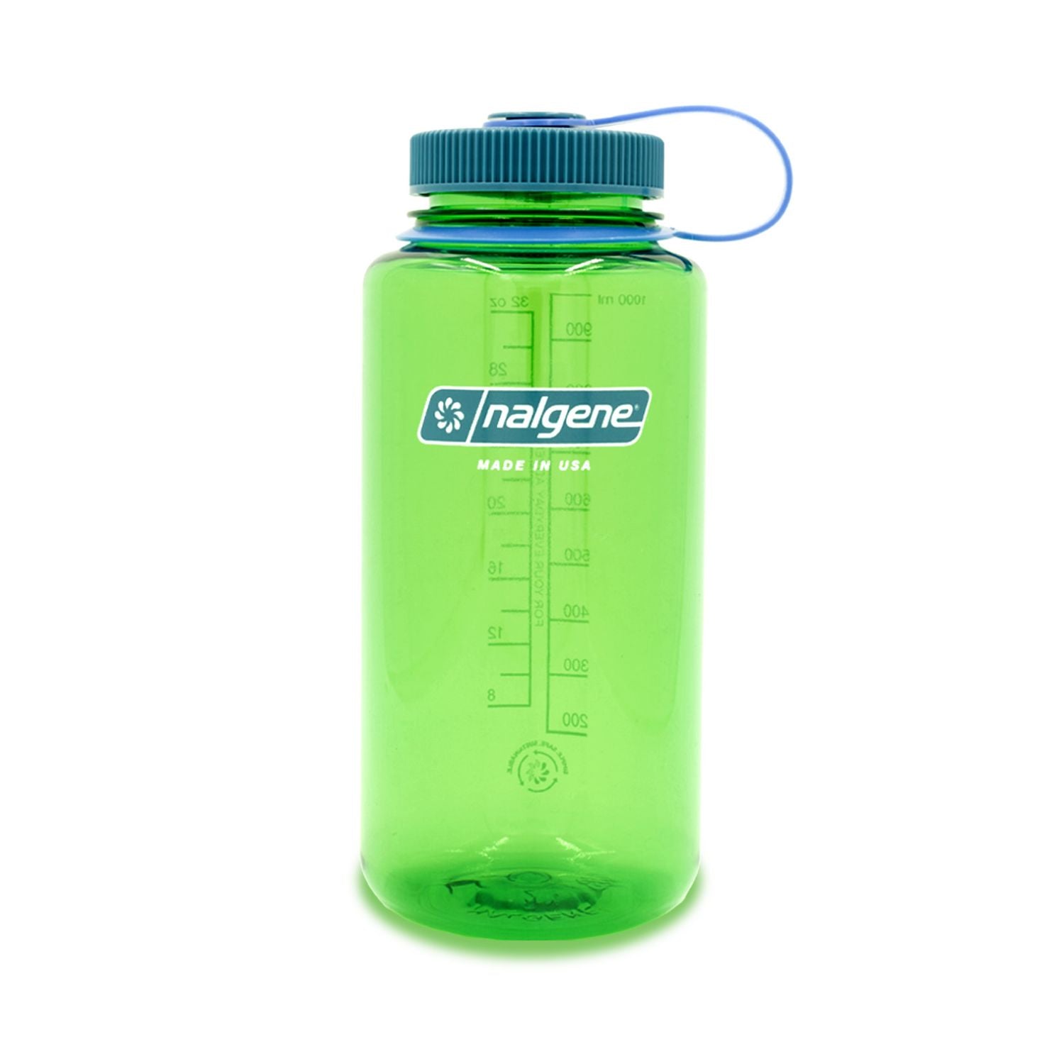 Nalgene 32oz Wide Mouth Water Bottle (Plain) | Gifts & Lifestyle, Non-insulated Water Bottles, Travel Accessories, Water Bottles | Nalgene Water Bottles-74