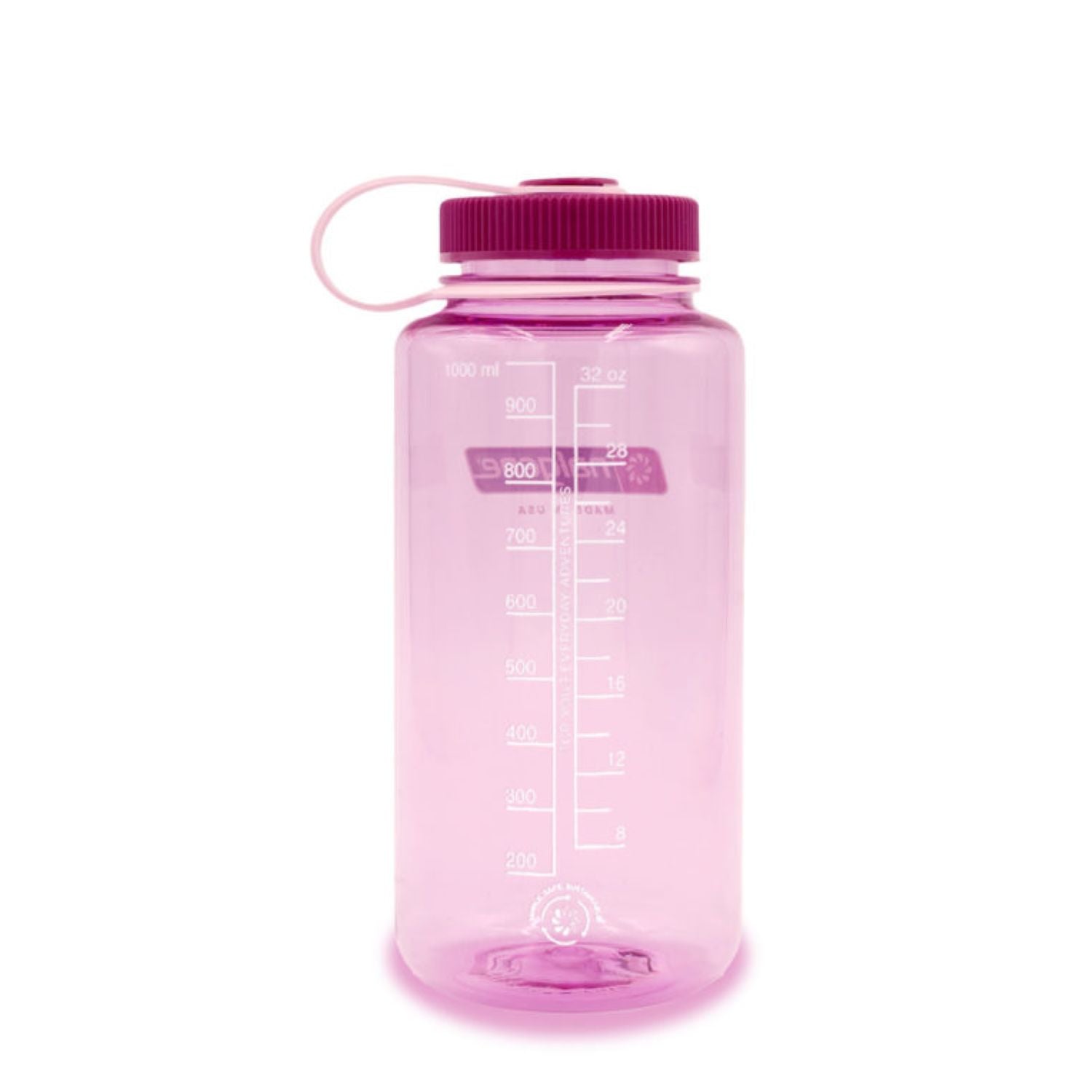 Nalgene 32oz Wide Mouth Water Bottle (Plain) | Gifts & Lifestyle, Non-insulated Water Bottles, Travel Accessories, Water Bottles | Nalgene Water Bottles-21