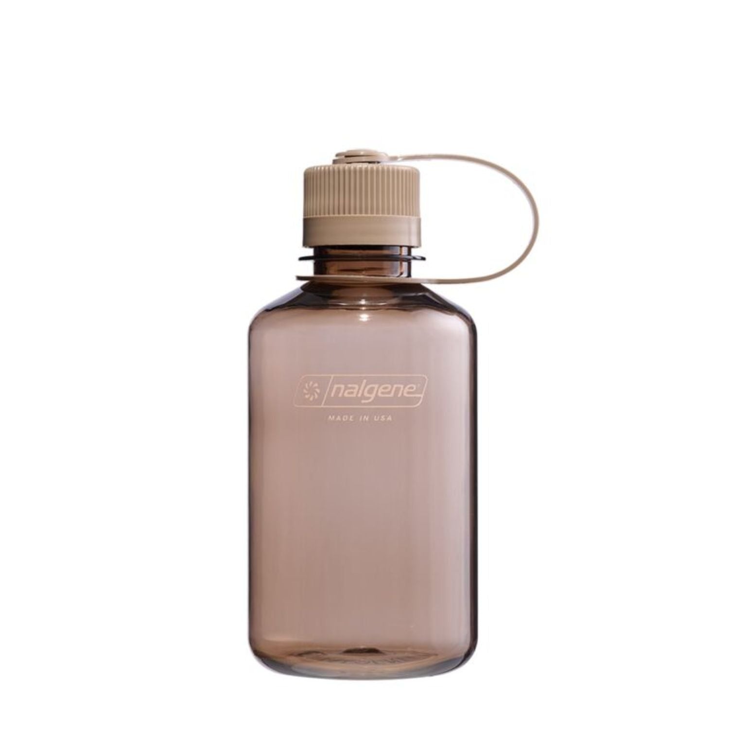 Nalgene 16oz Narrow Mouth Sustain Water Bottle (Monochrome) | Gifts & Lifestyle, Non-insulated Water Bottles, Travel Accessories, Water Bottles | Nalgene Water Bottles-16