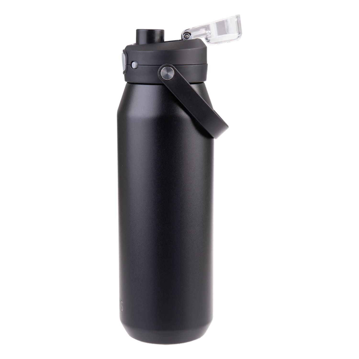 Oasis Ceramic Stainless Steel Triple Wall Capri Quick Release Drink Bottle 1L