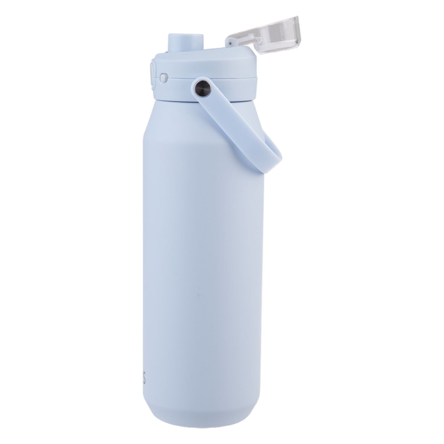 Oasis Ceramic Stainless Steel Triple Wall Capri Quick Release Drink Bottle 1L