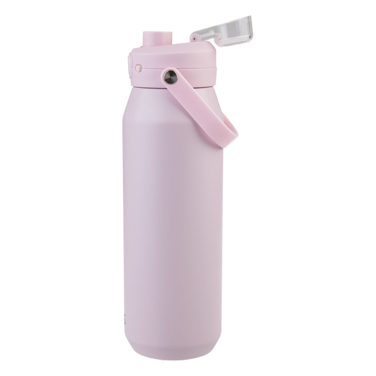 Oasis Ceramic Stainless Steel Triple Wall Capri Quick Release Drink Bottle 1L