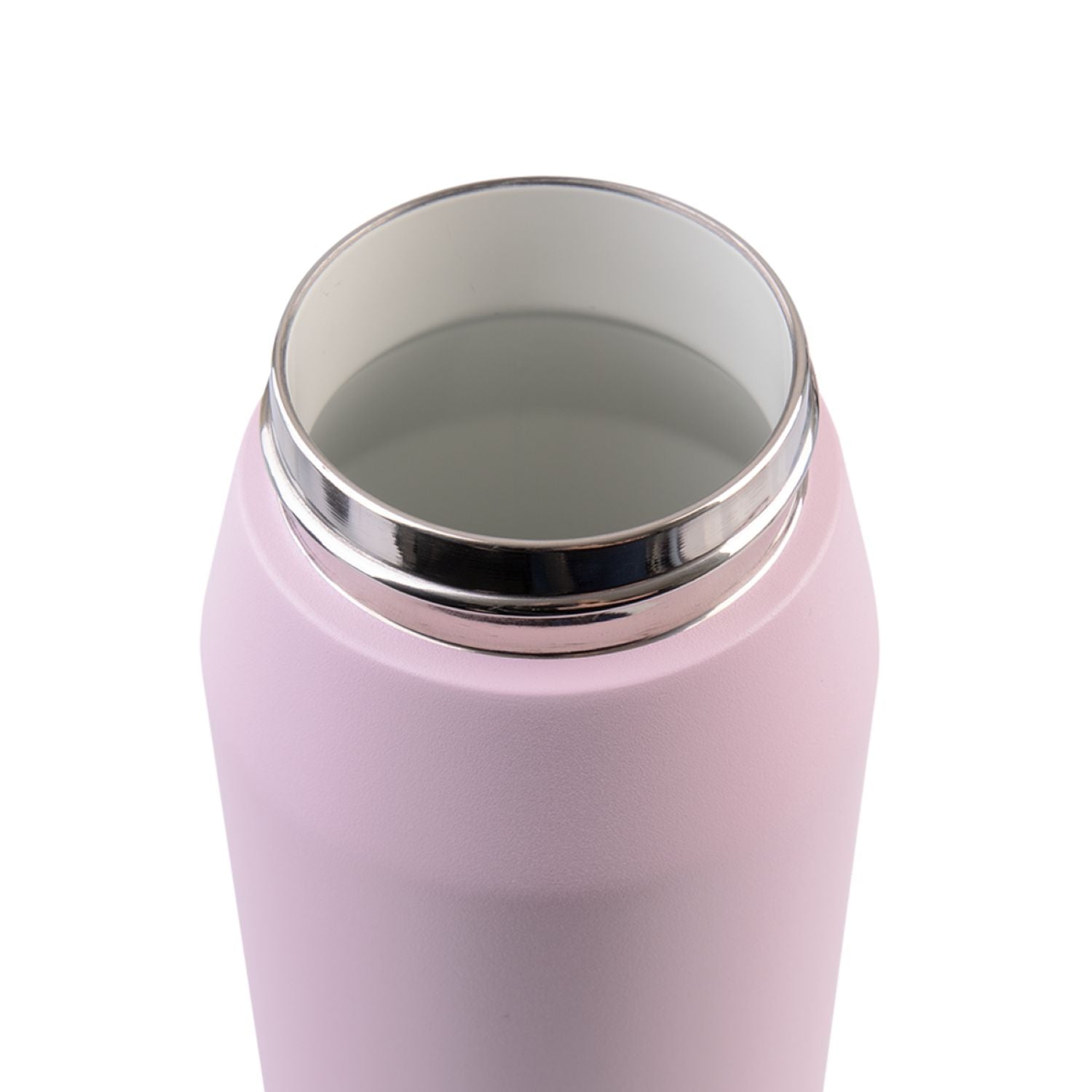 Oasis Ceramic Stainless Steel Triple Wall Capri Quick Release Drink Bottle 750ML