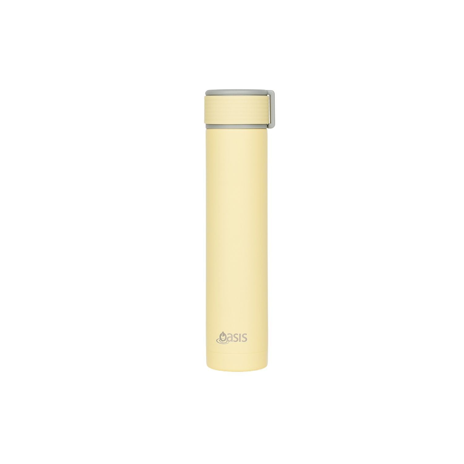 Oasis Skinny Mini Insulated Water Bottle 250ML Matte