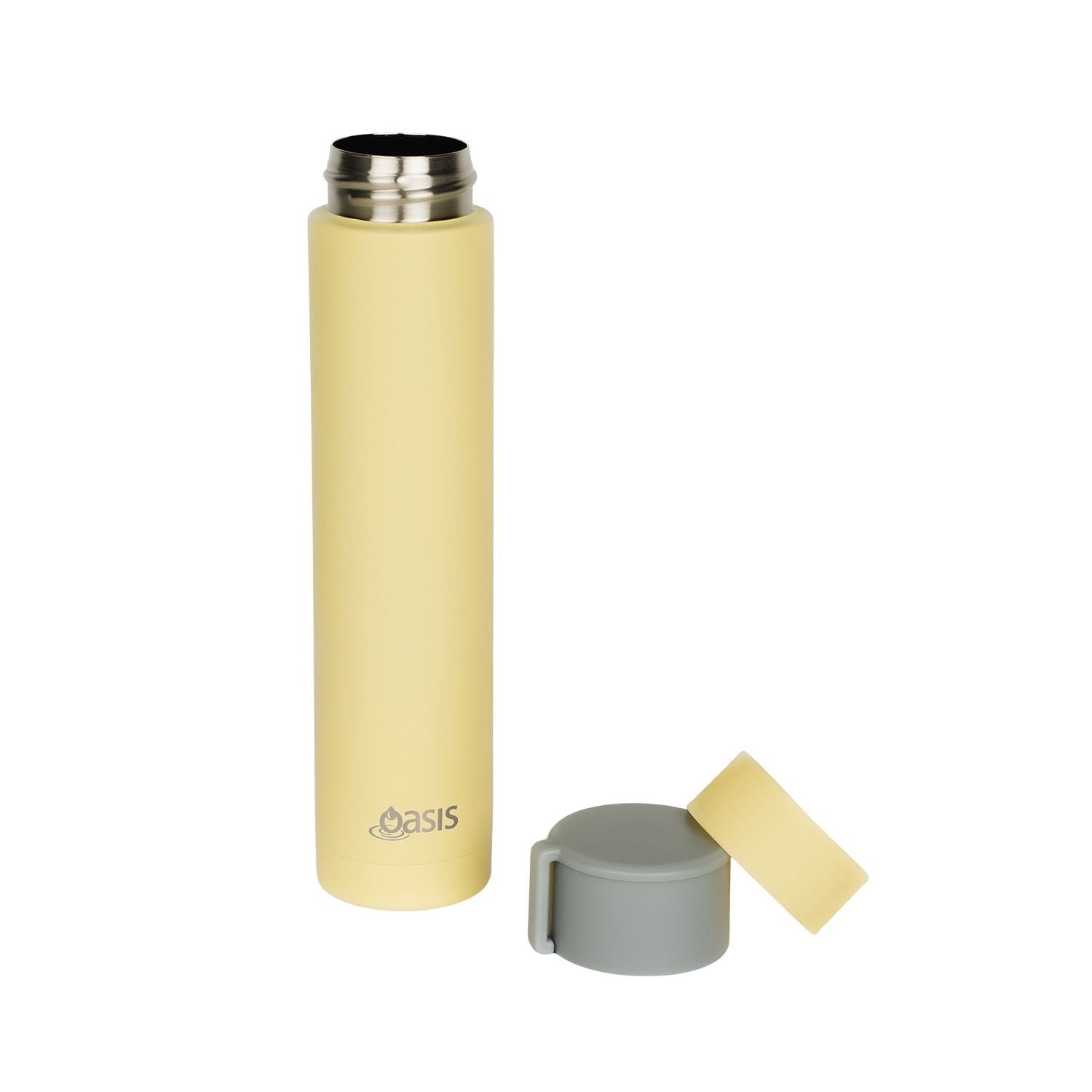 Oasis Skinny Mini Insulated Water Bottle 250ML Matte