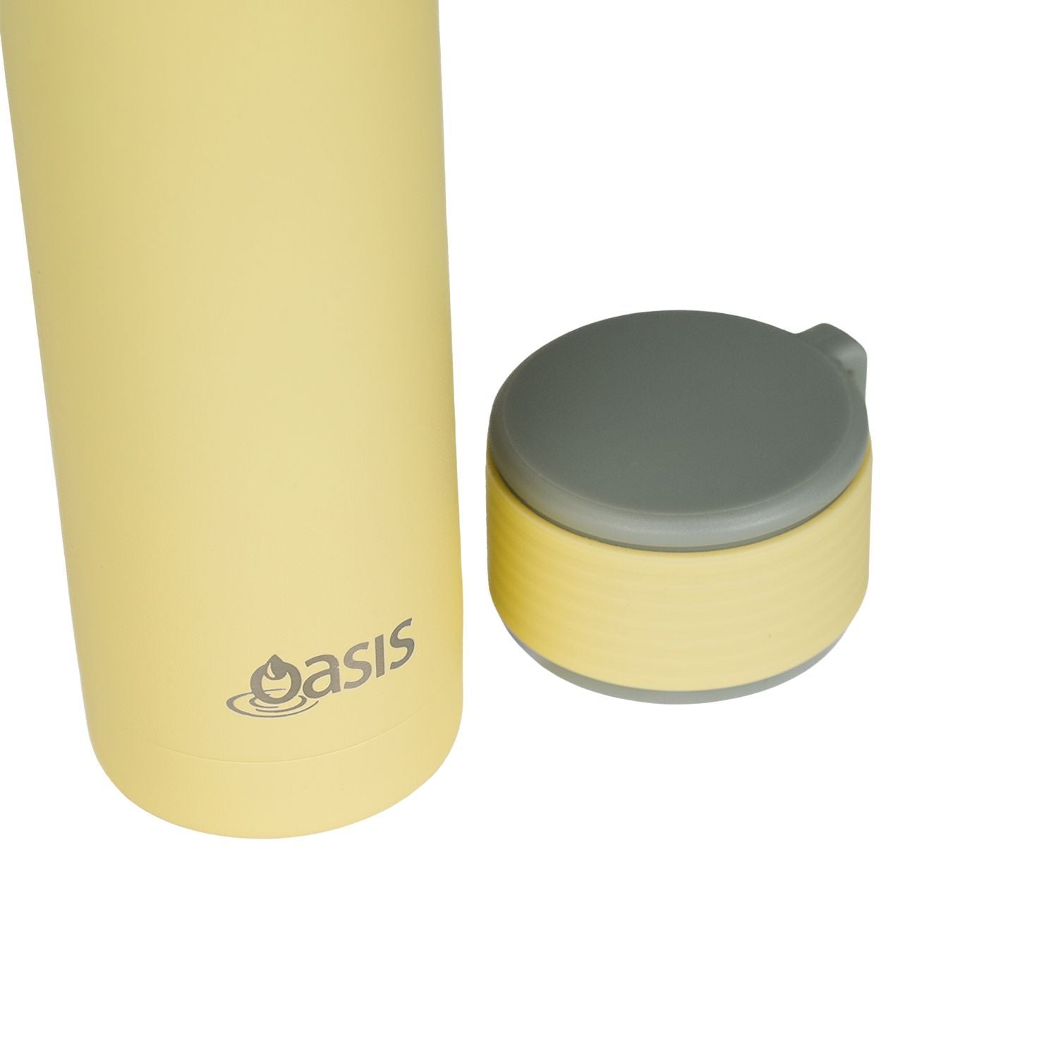 Oasis Skinny Mini Insulated Water Bottle 250ML Matte