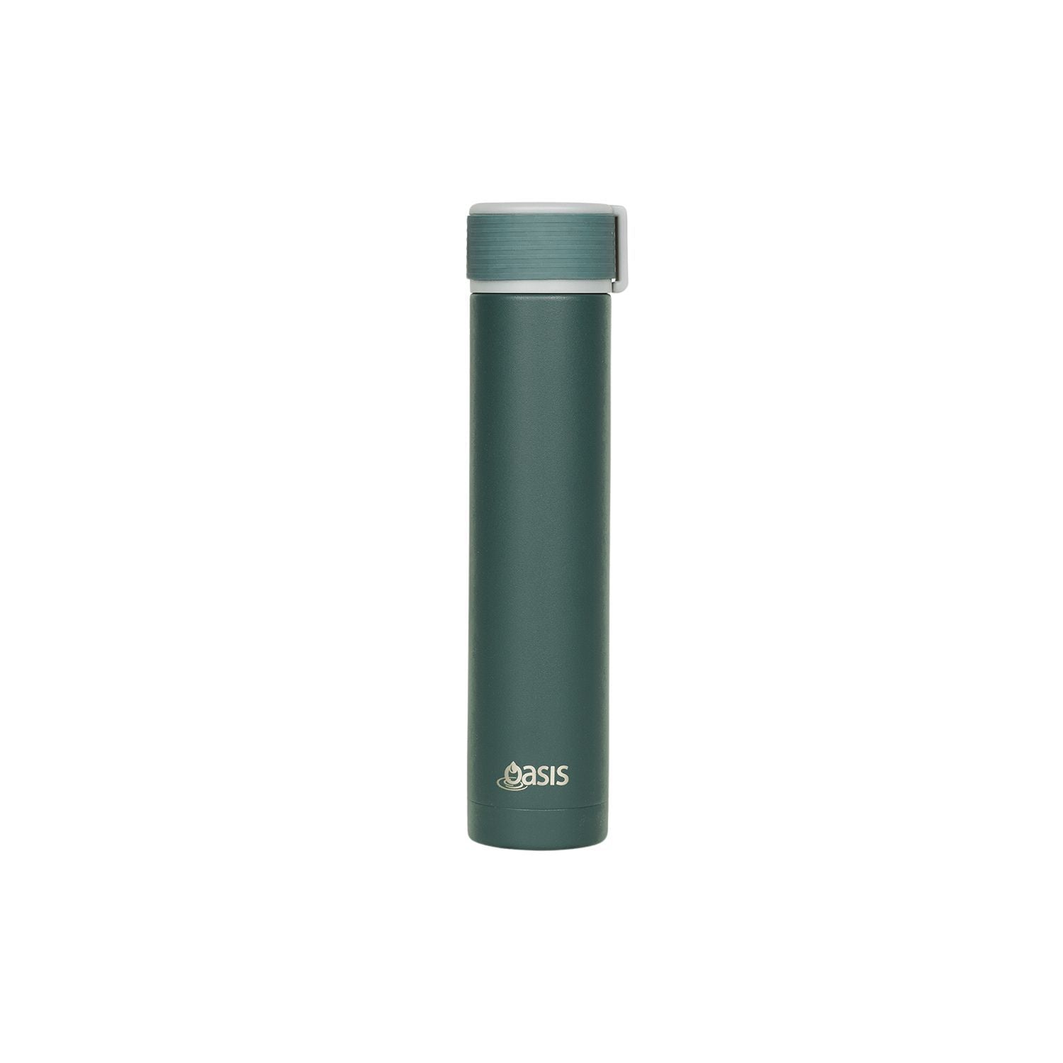 Oasis Skinny Mini Insulated Water Bottle 250ML Matte (SA)