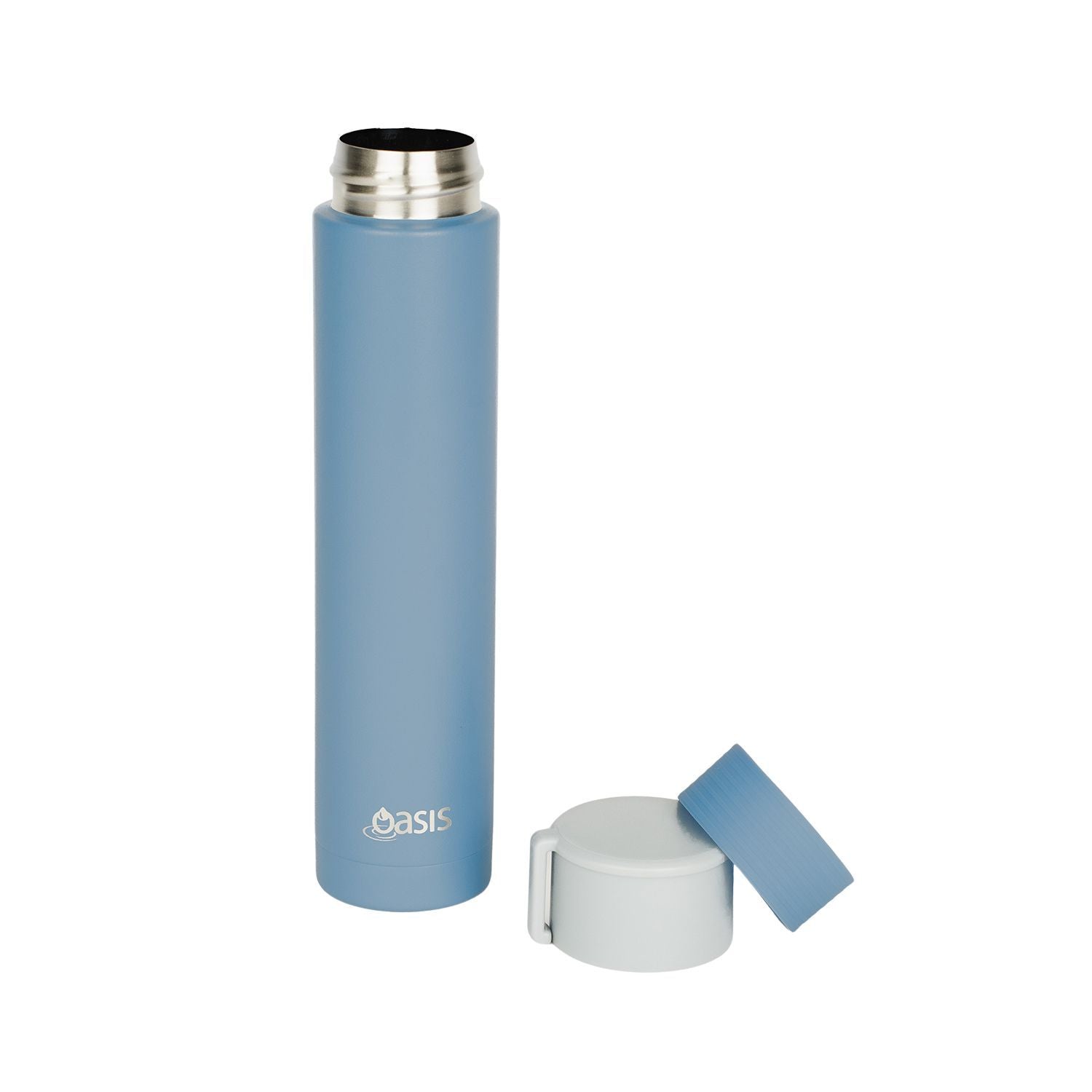 Oasis Skinny Mini Insulated Water Bottle 250ML Matte