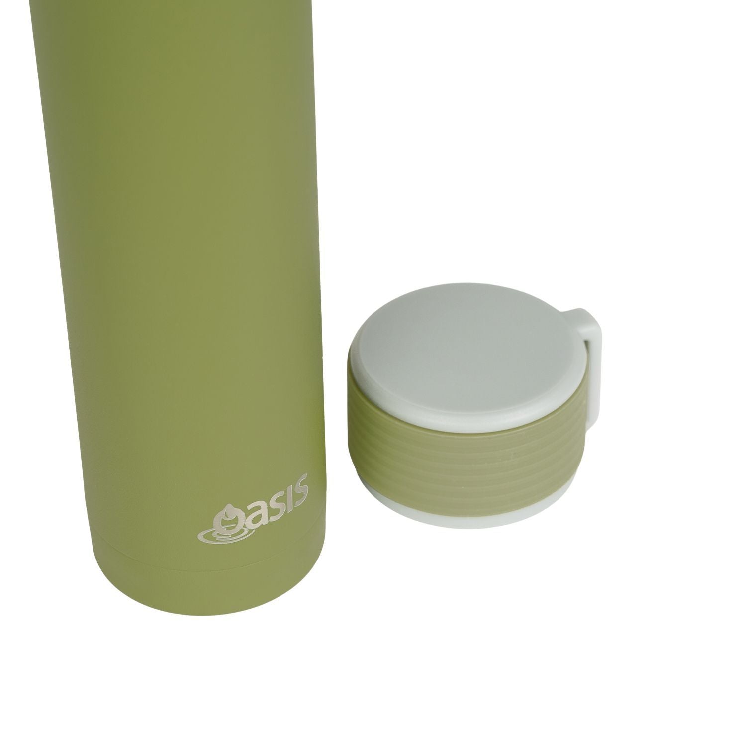 Oasis Skinny Mini Insulated Water Bottle 250ML Matte