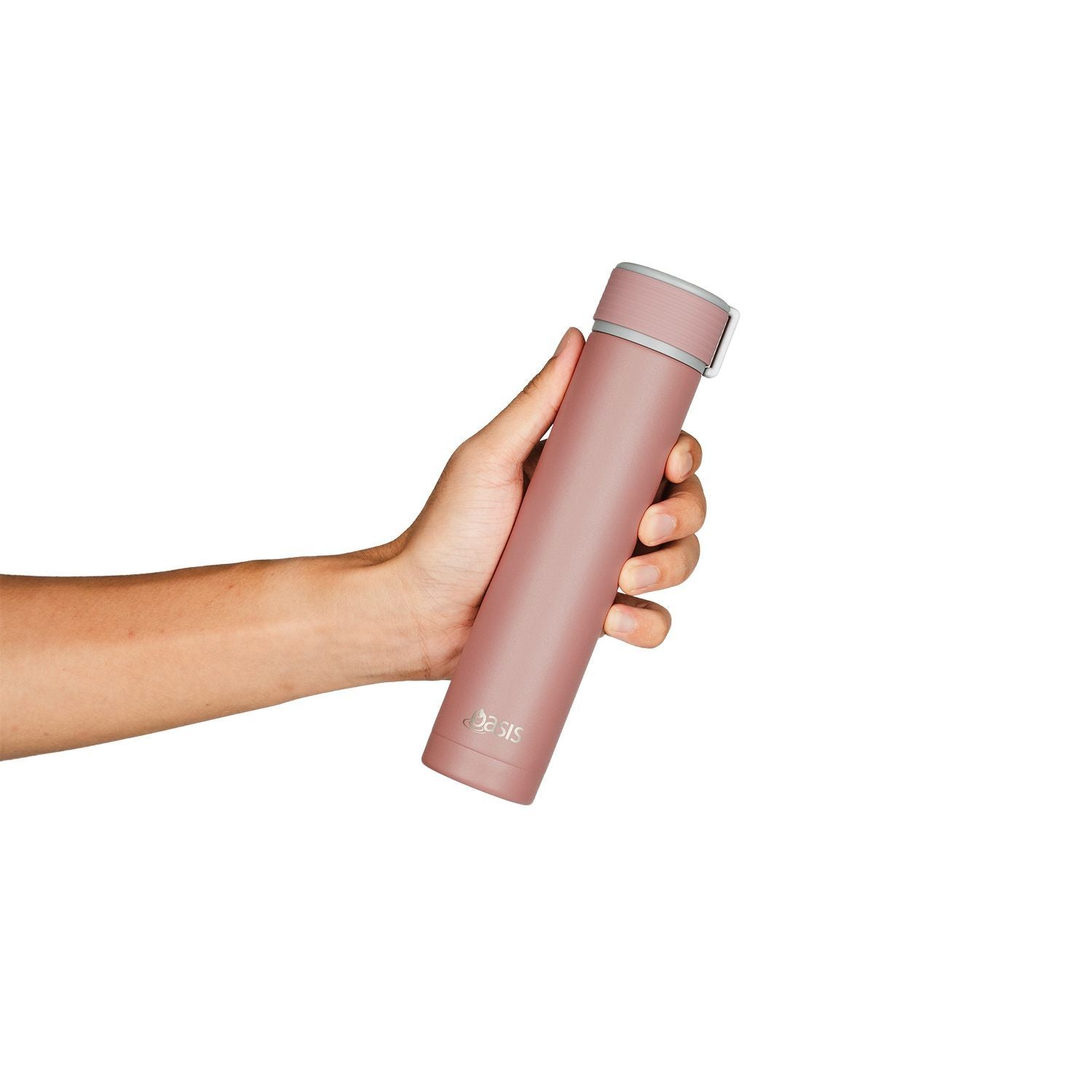 Oasis Skinny Mini Insulated Water Bottle 250ML Matte