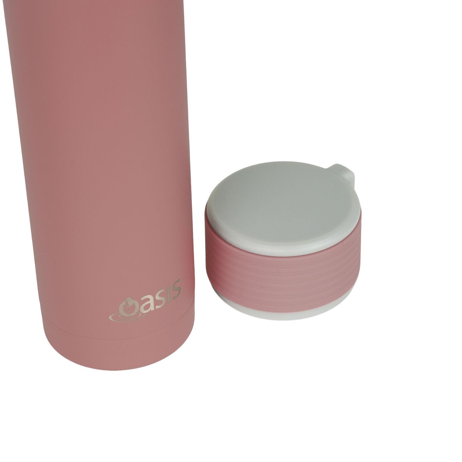 Oasis Skinny Mini Insulated Water Bottle 250ML Matte