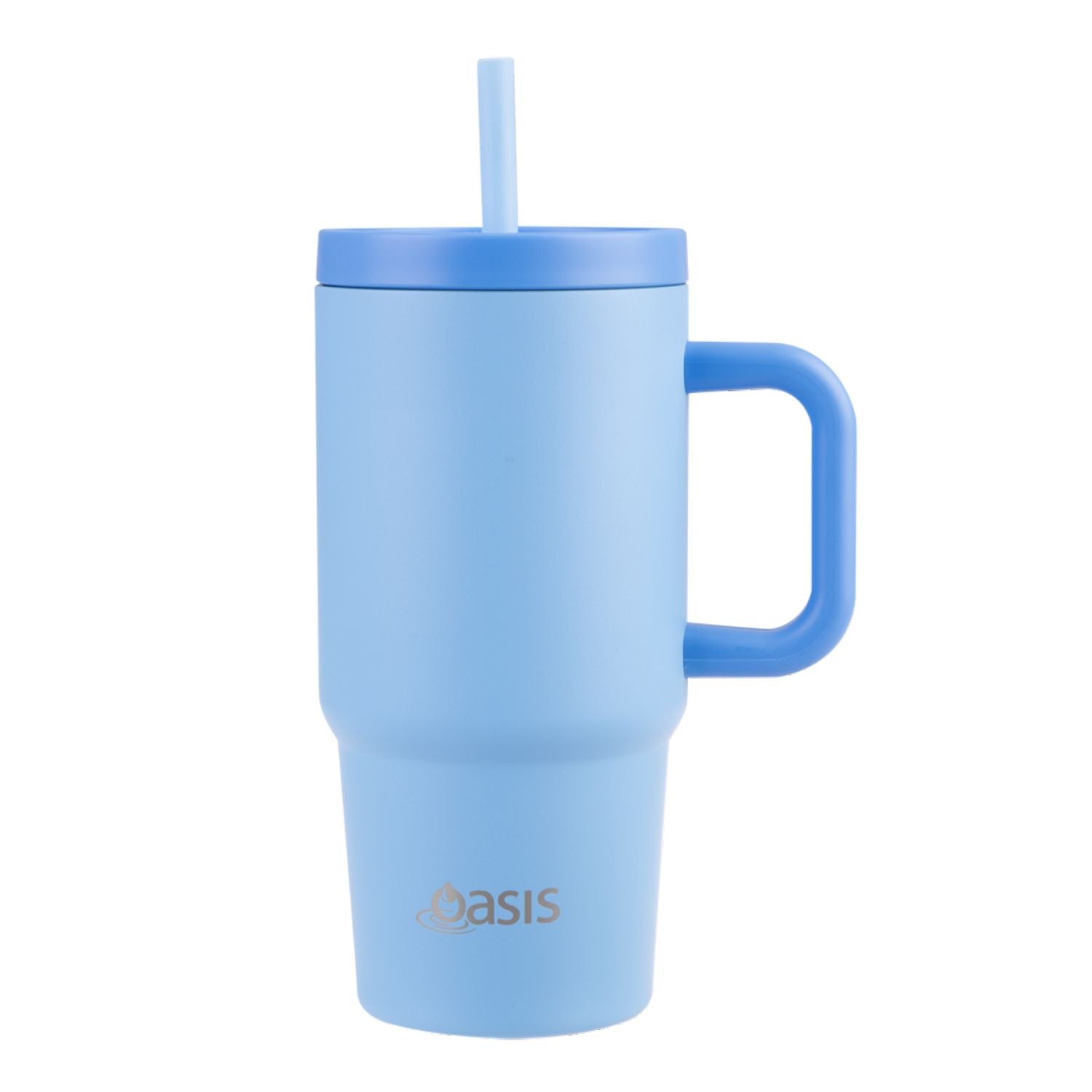 Oasis Stainless Steel Insulated Mini Commuter Travel Tumbler 700ML