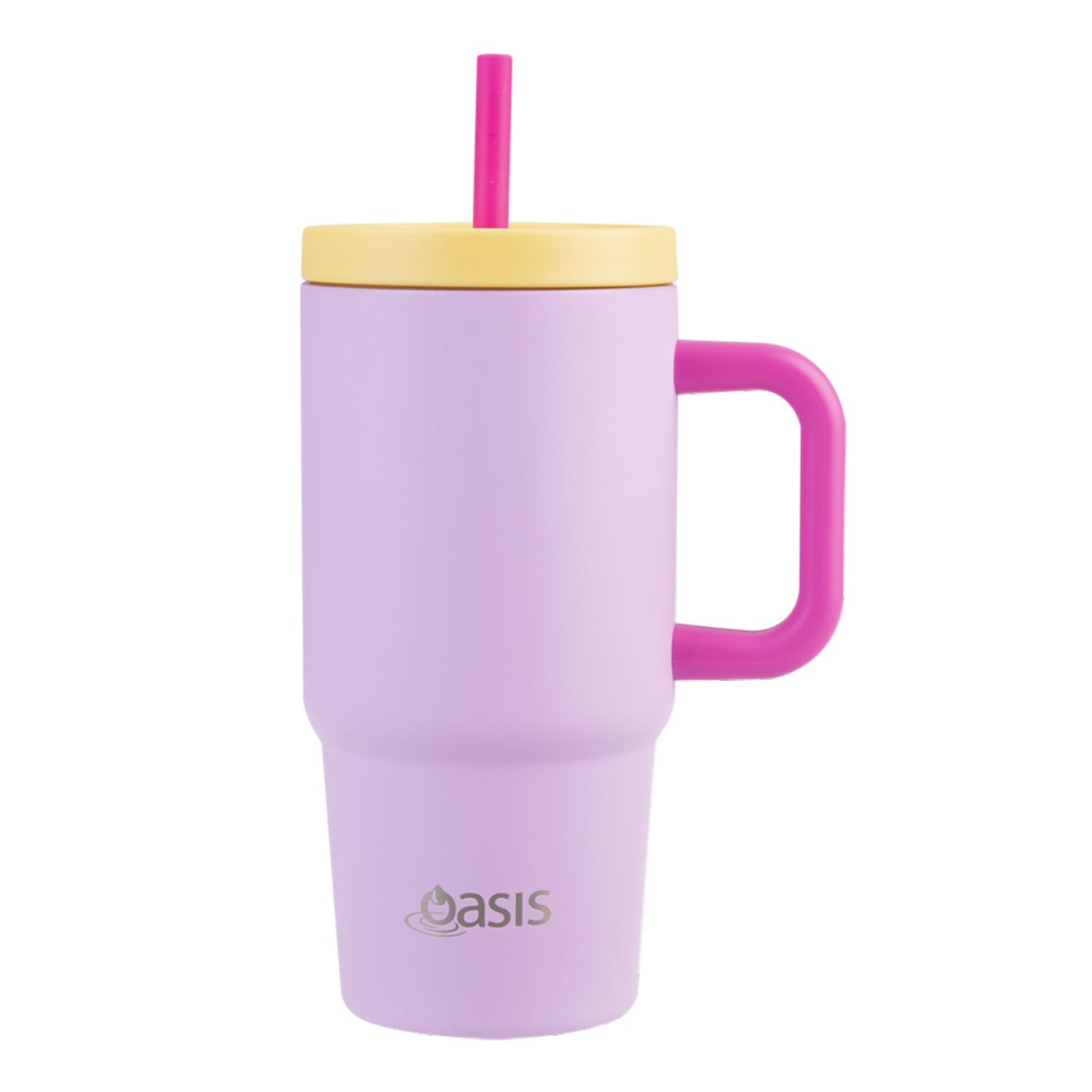 Oasis Stainless Steel Insulated Mini Commuter Travel Tumbler 700ML