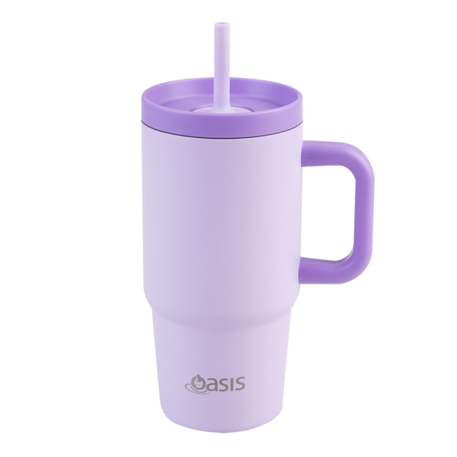 Oasis Stainless Steel Insulated Mini Commuter Travel Tumbler 700ML