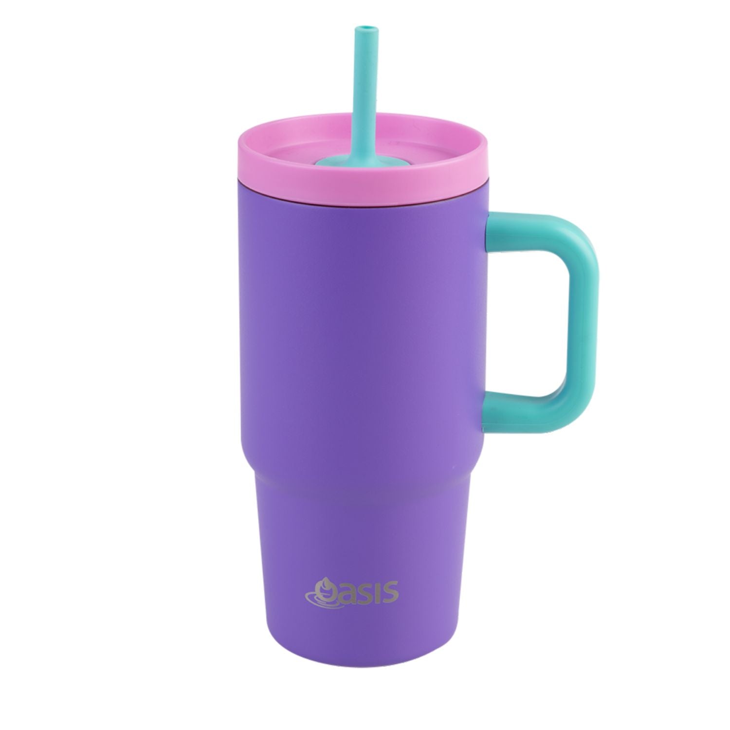 Oasis Stainless Steel Insulated Mini Commuter Travel Tumbler 700ML