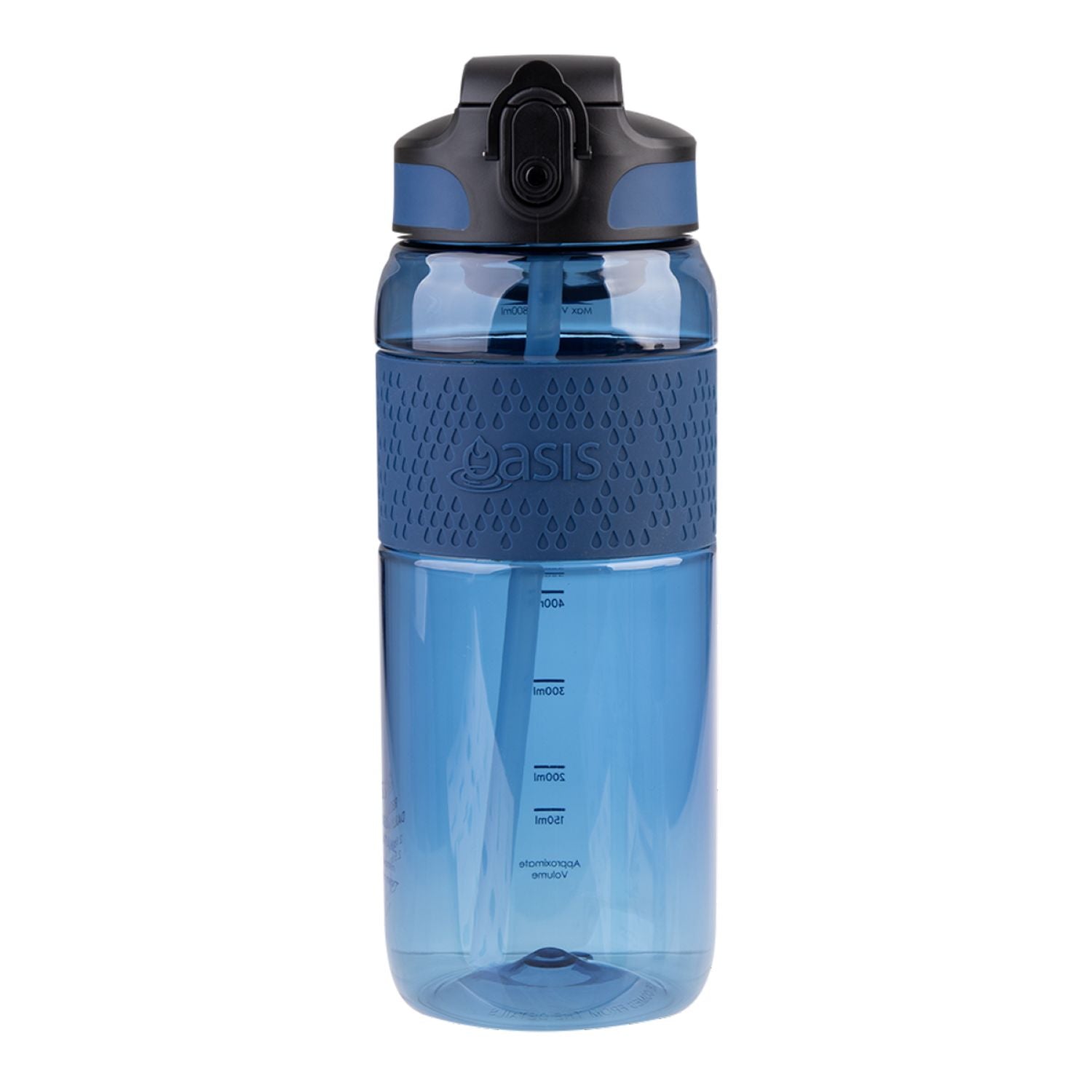 Oasis Tritan Sports Bottle With Sipper Straw 800ML