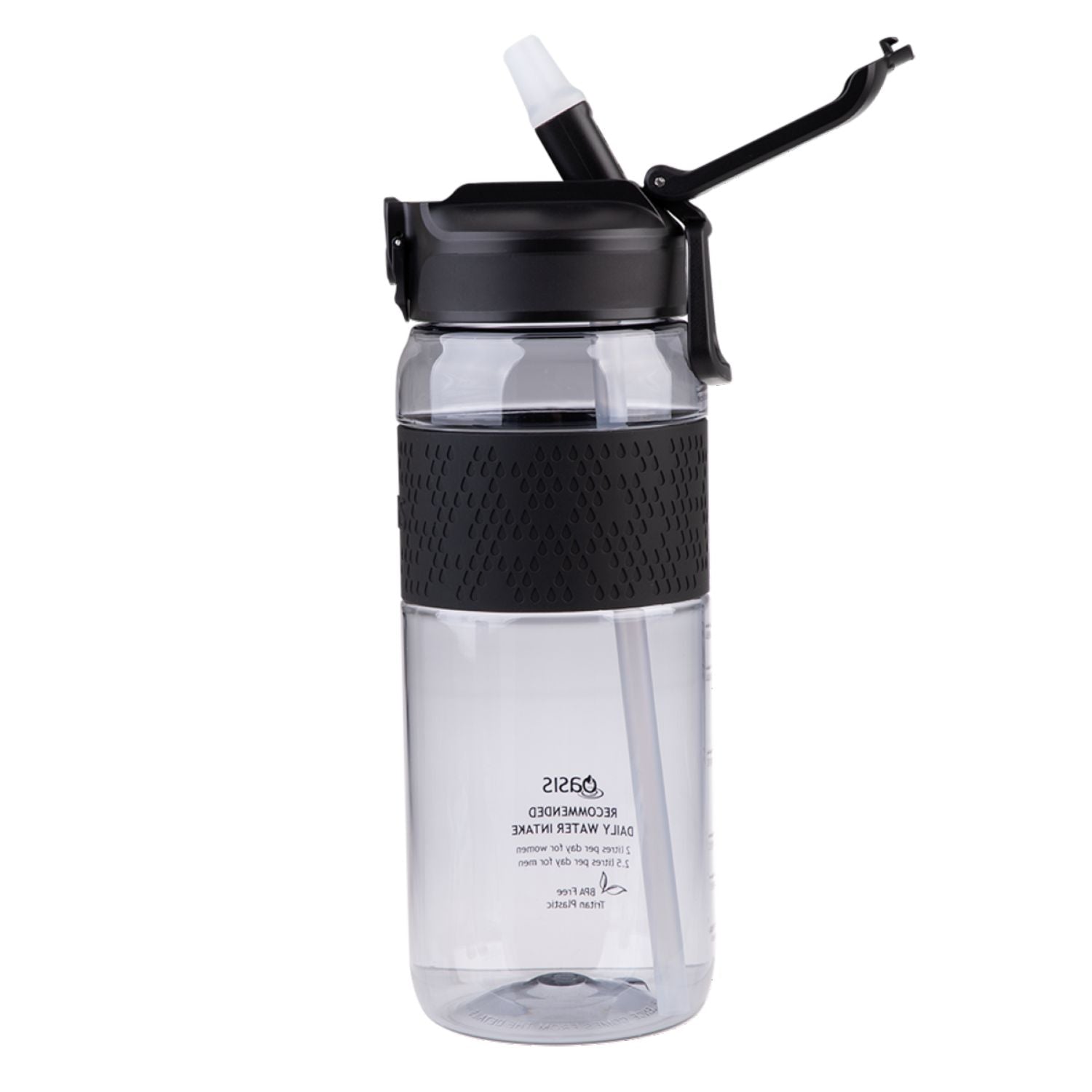 Oasis Tritan Sports Bottle With Sipper Straw 800ML