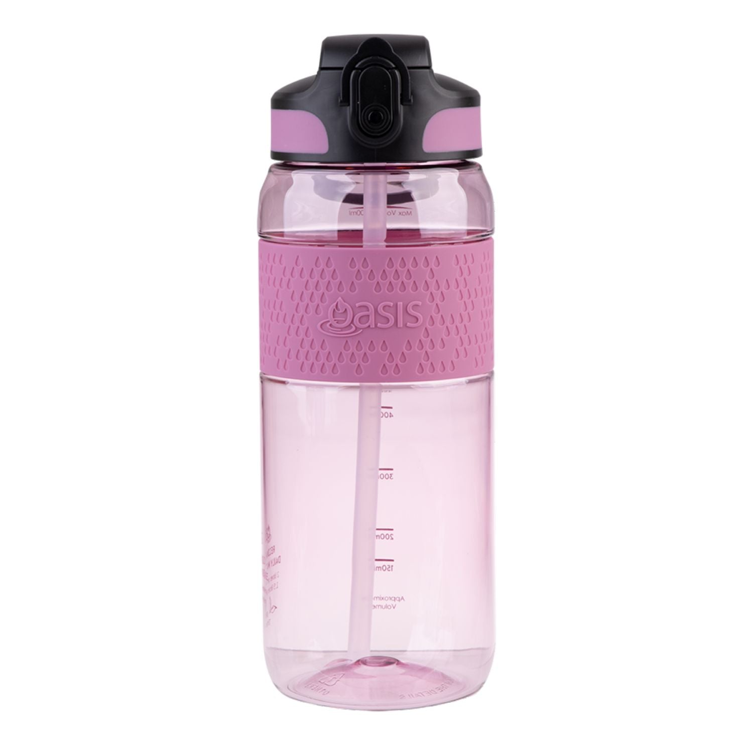 Oasis Tritan Sports Bottle With Sipper Straw 800ML