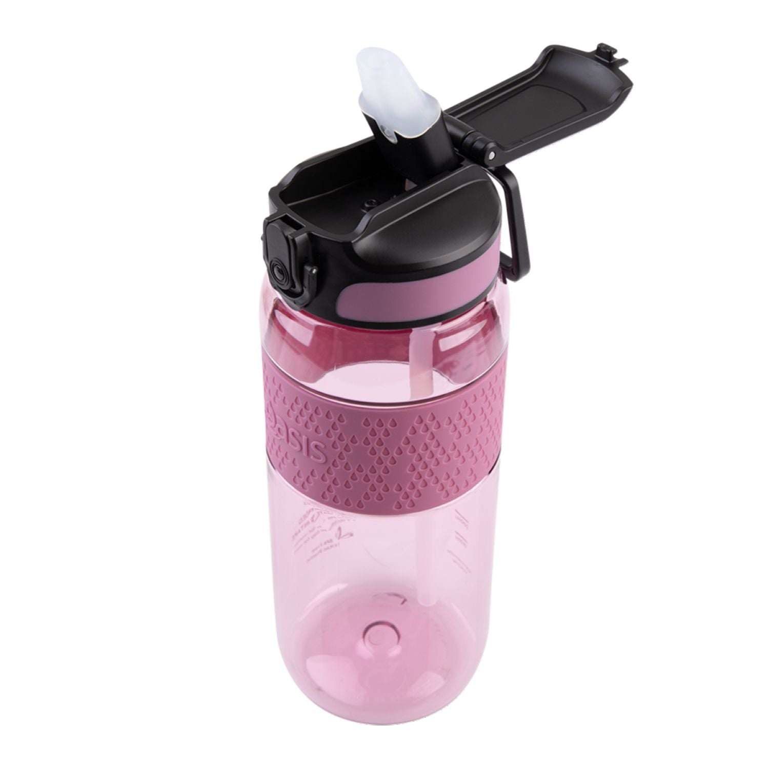 Oasis Tritan Sports Bottle With Sipper Straw 800ML