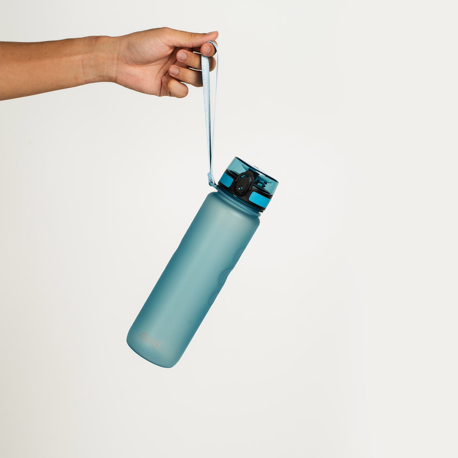 Oasis Tritan Sports Bottle with Handle Strap 1L