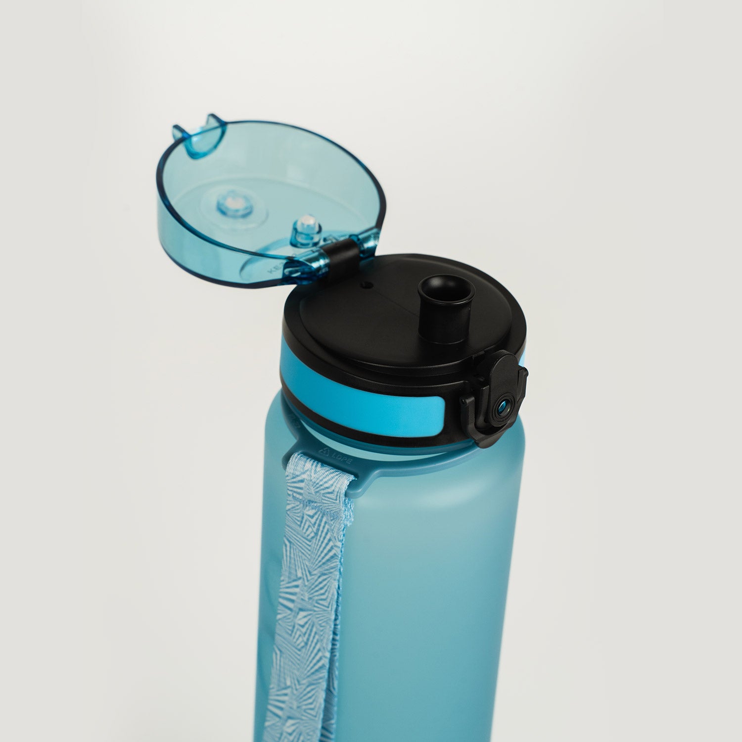 Oasis Tritan Sports Bottle with Handle Strap 1L