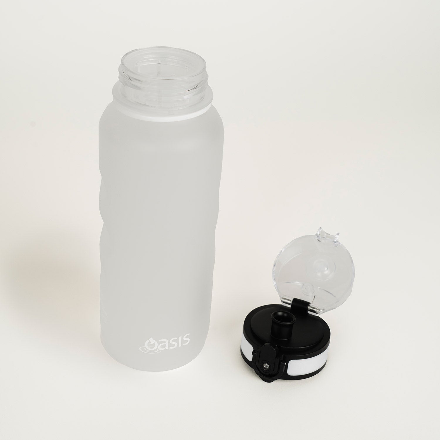 Oasis Tritan Sports Bottle with Handle Strap 750ML