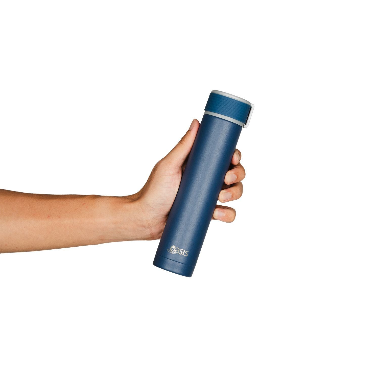Oasis Skinny Mini Insulated Water Bottle 250ML Matte (SA)
