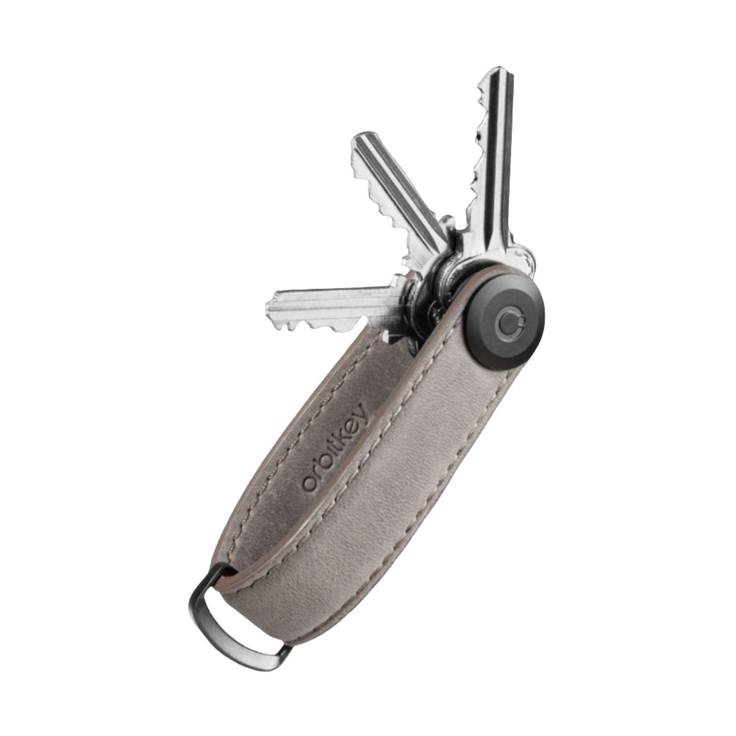 Orbitkey Crazy Horse Leather Key Organizer (SA)