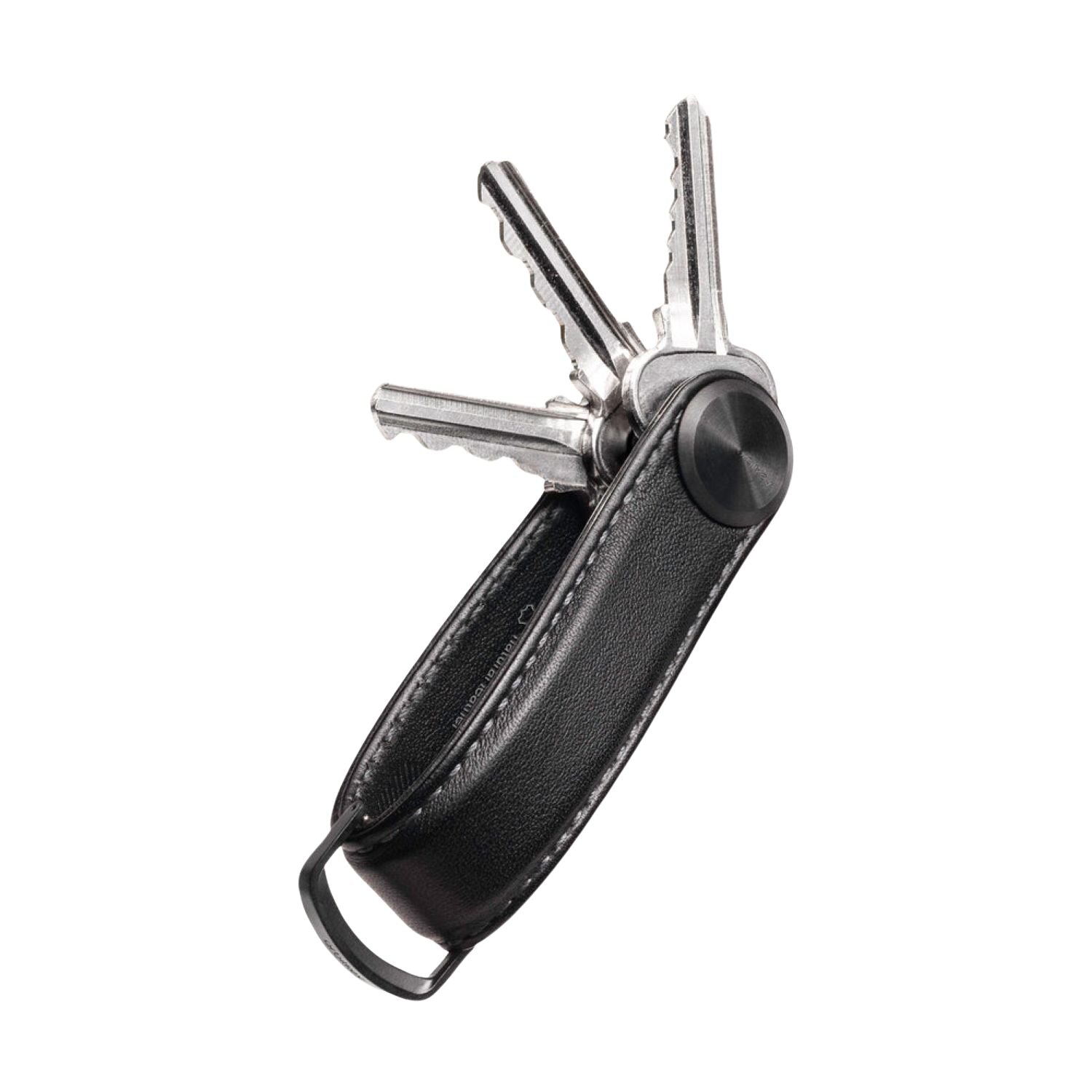 Orbitkey Leather Key Organiser Pro